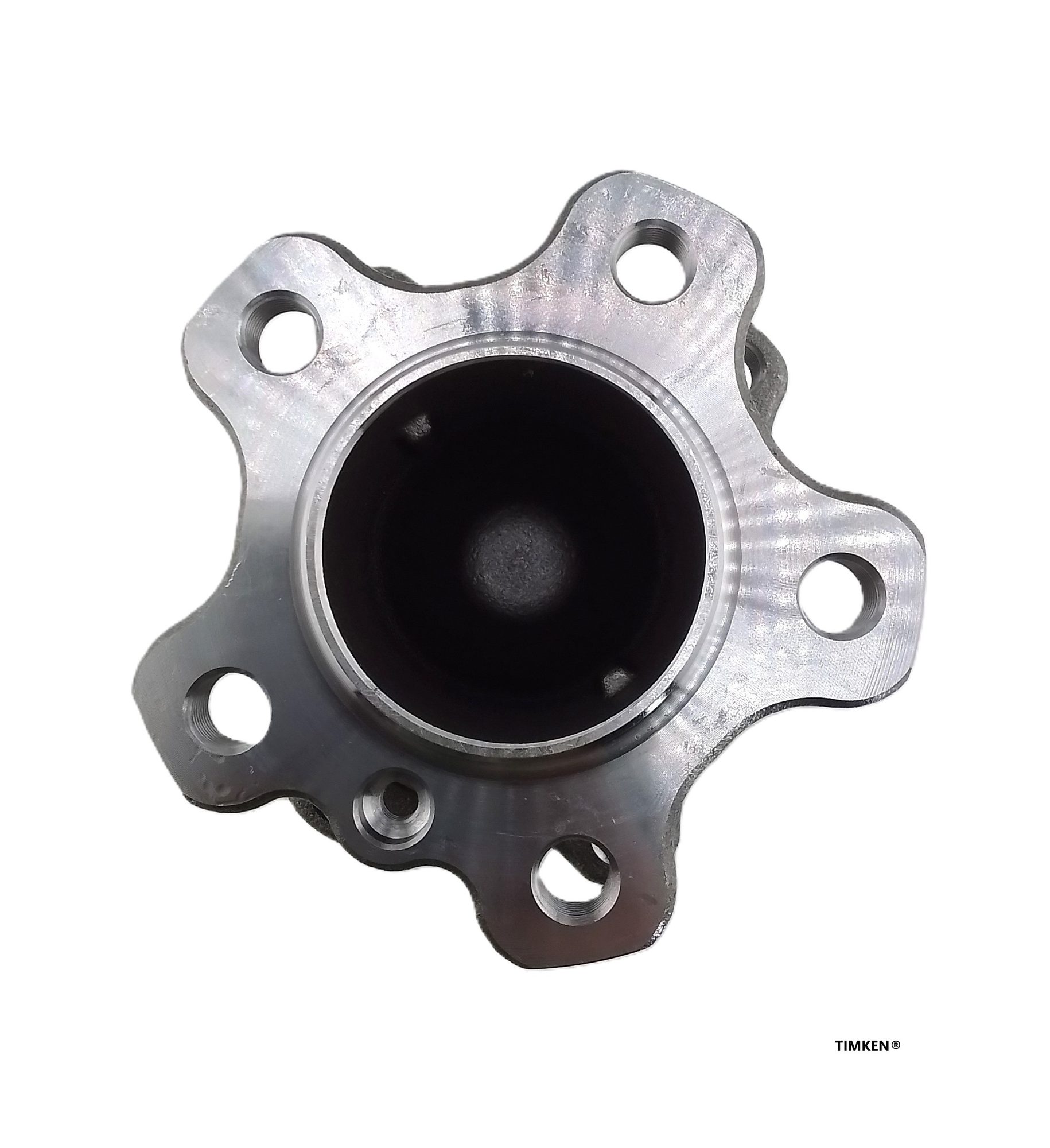 Hub Unit Assembly - Hub Unit Bearing Assemblies: Preset, Pre-Greased And Pre-Sealed — image 2