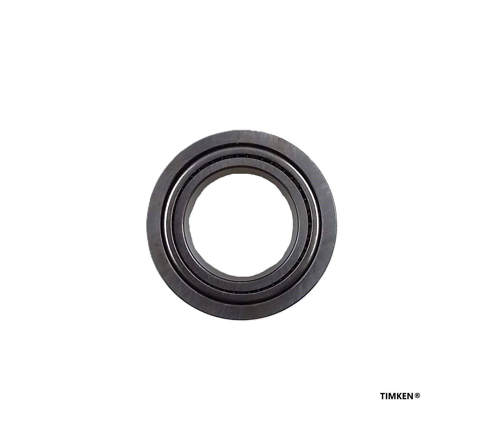 Needle Bearing - Needle Roller Bearing Solid Race Caged Bearing — image 2