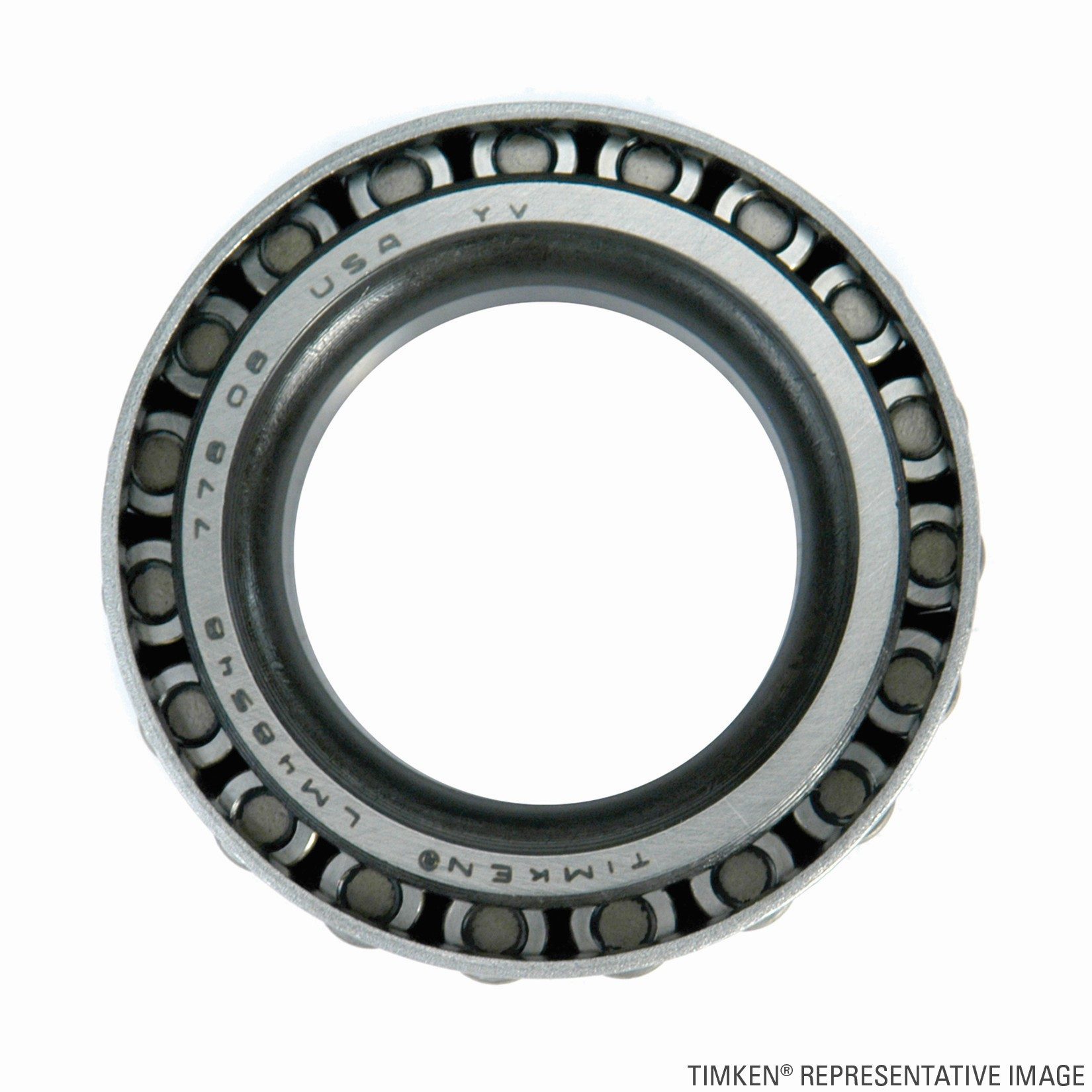 Tapered Bearing Cone - Tapered Roller Bearing Cone — image 2