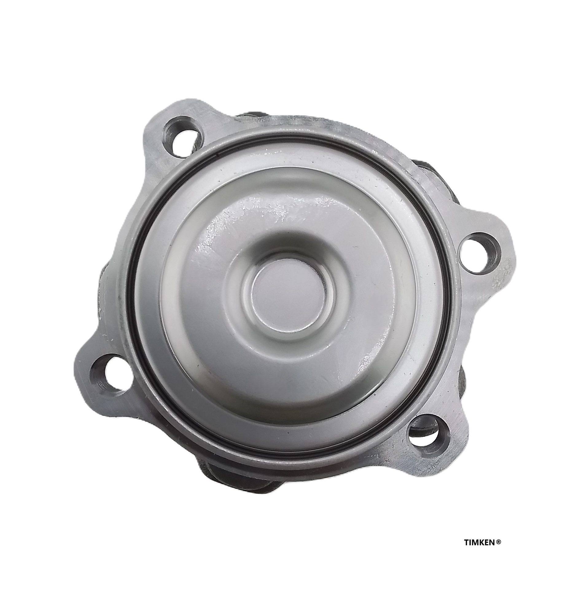 Hub Unit Assembly - Hub Unit Bearing Assemblies: Preset, Pre-Greased And Pre-Sealed — image 4
