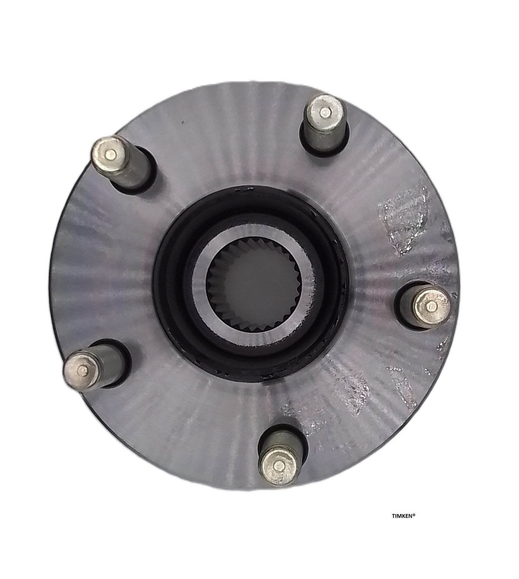 Hub Unit Assembly - Hub Unit Bearing Assemblies: Preset, Pre-Greased And Pre-Sealed — image 2