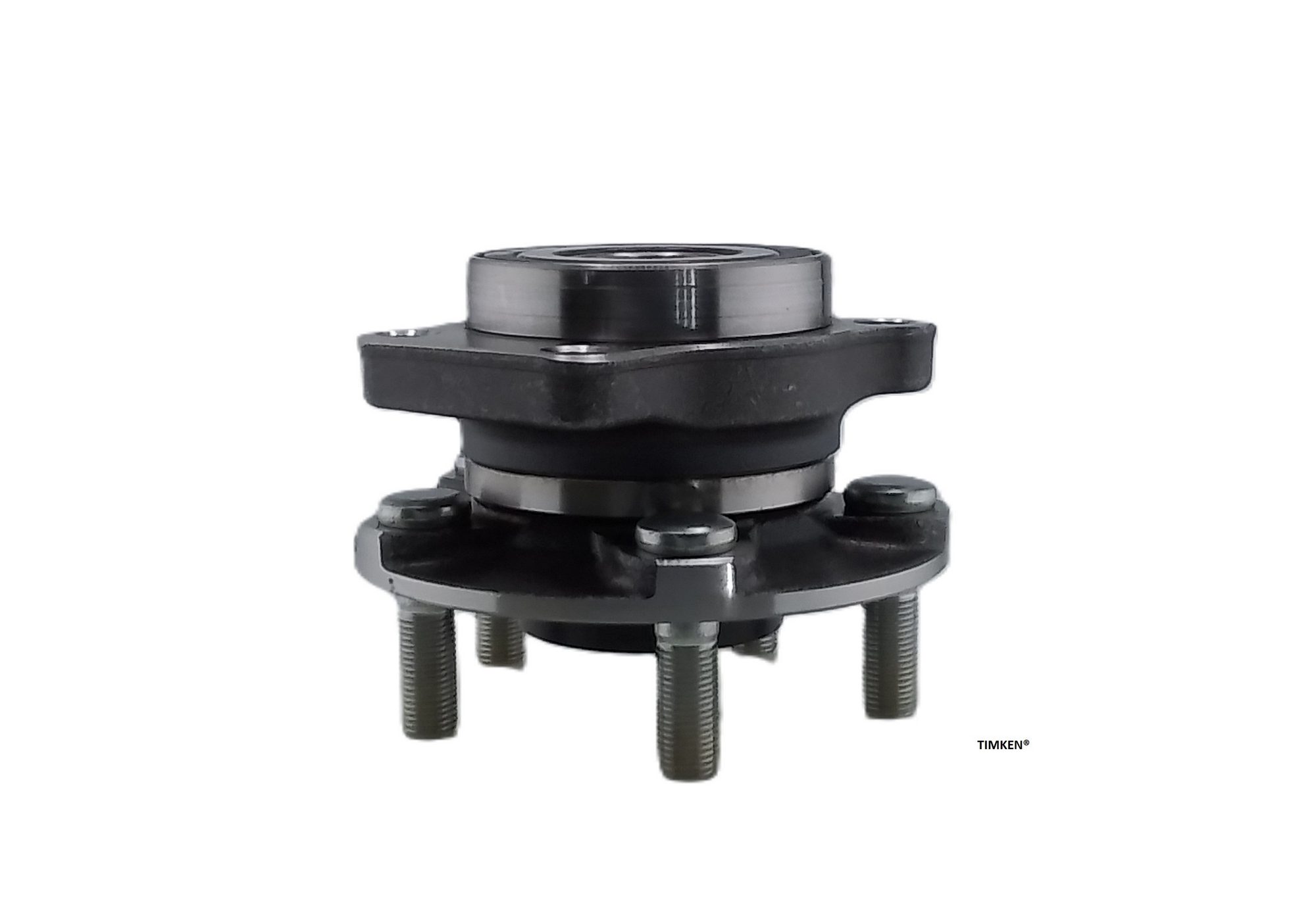 Hub Unit Assembly - Hub Unit Bearing Assemblies: Preset, Pre-Greased And Pre-Sealed — image 3