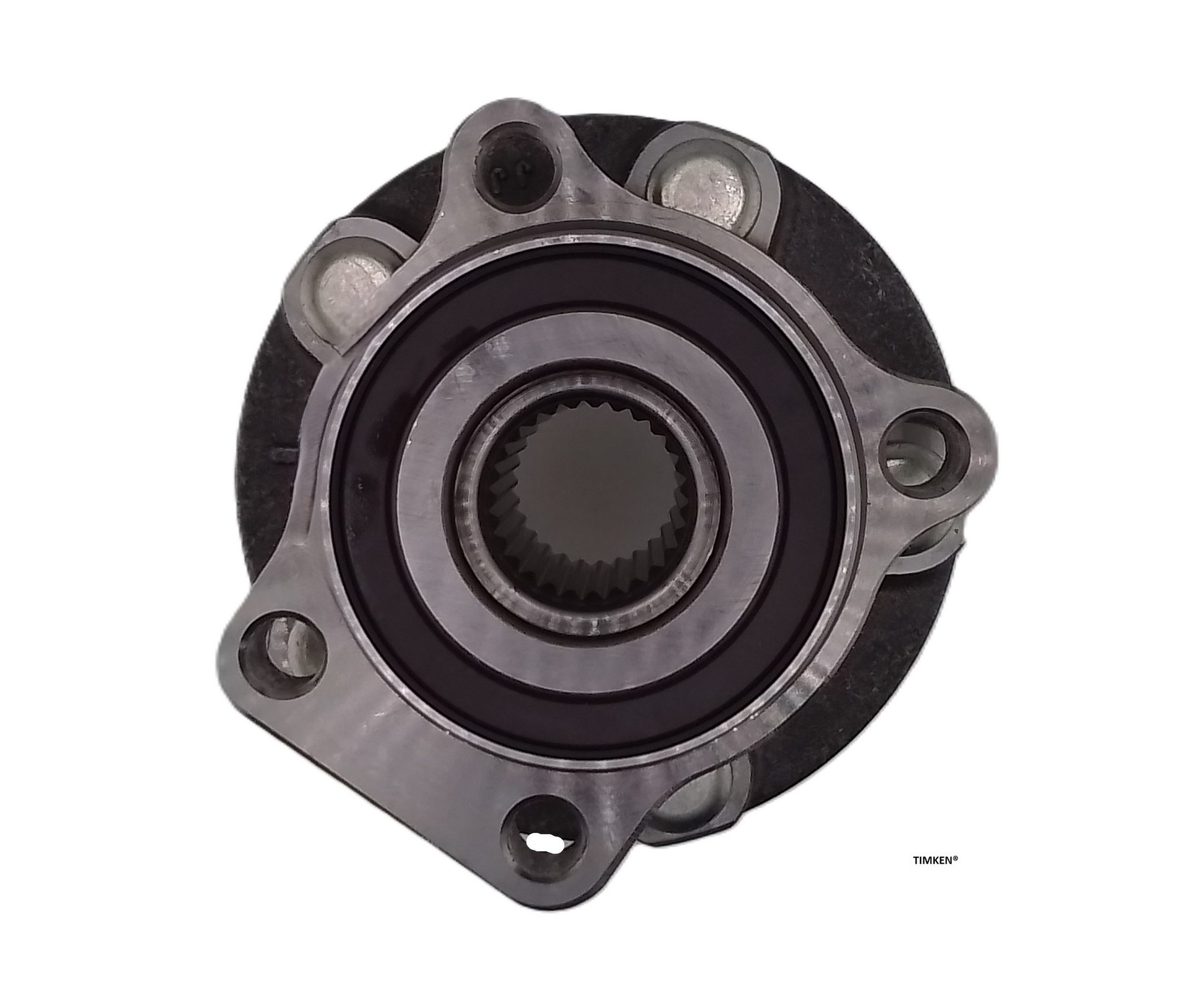 Hub Unit Assembly - Hub Unit Bearing Assemblies: Preset, Pre-Greased And Pre-Sealed — image 4
