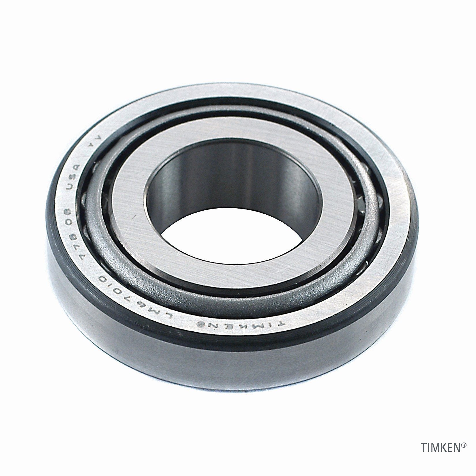 Tapered Brg Assy - Tapered Roller Bearing Cone And Cup Assembly — image 6