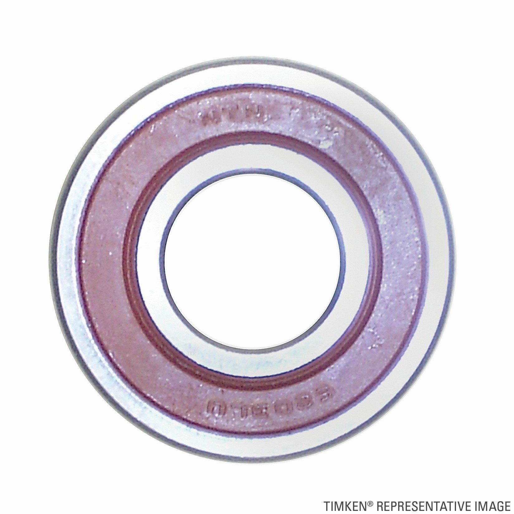 Wide Inner Ring Brg - Deep Groove Radial Ball Bearing With Wide Inner Ring - Non Loading Groove Type — image 2