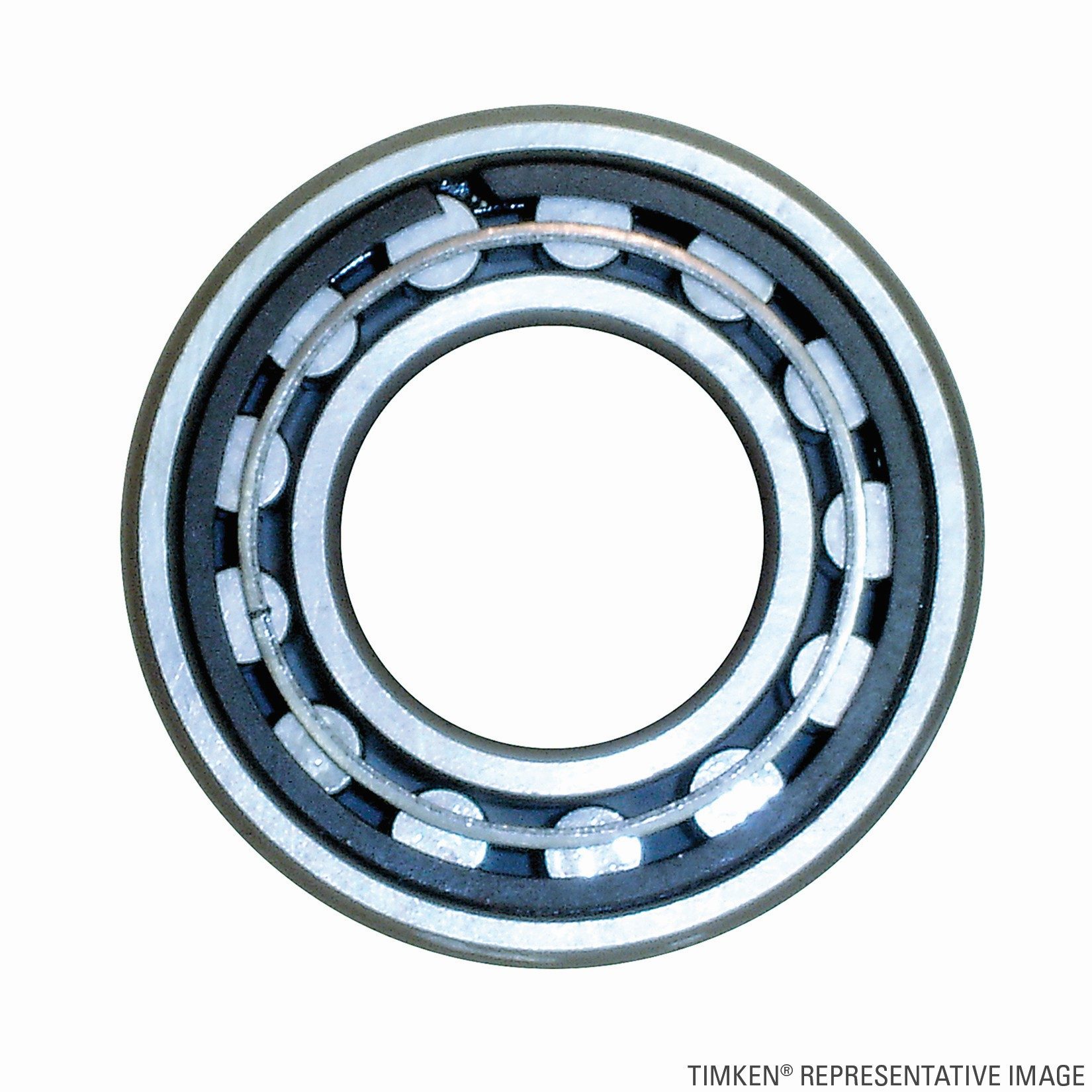 Cylindrical Bearing - Straight Roller Cylindrical Bearing — image 2