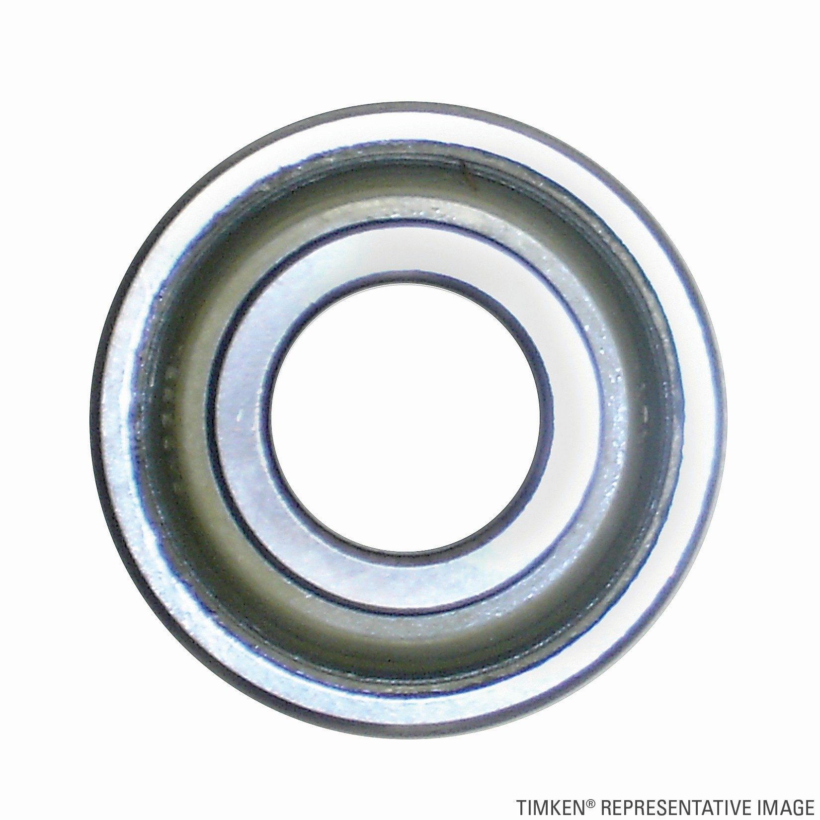 Wide Inner Ring Brg - Deep Groove Radial Ball Bearing With Wide Inner Ring - Non Loading Groove Type — image 4