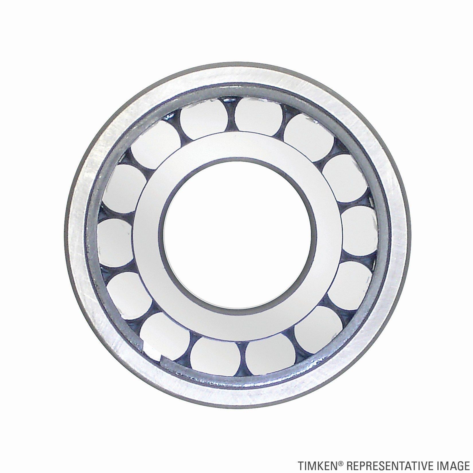 Cylindrical Bearing - Straight Roller Cylindrical Bearing — image 2