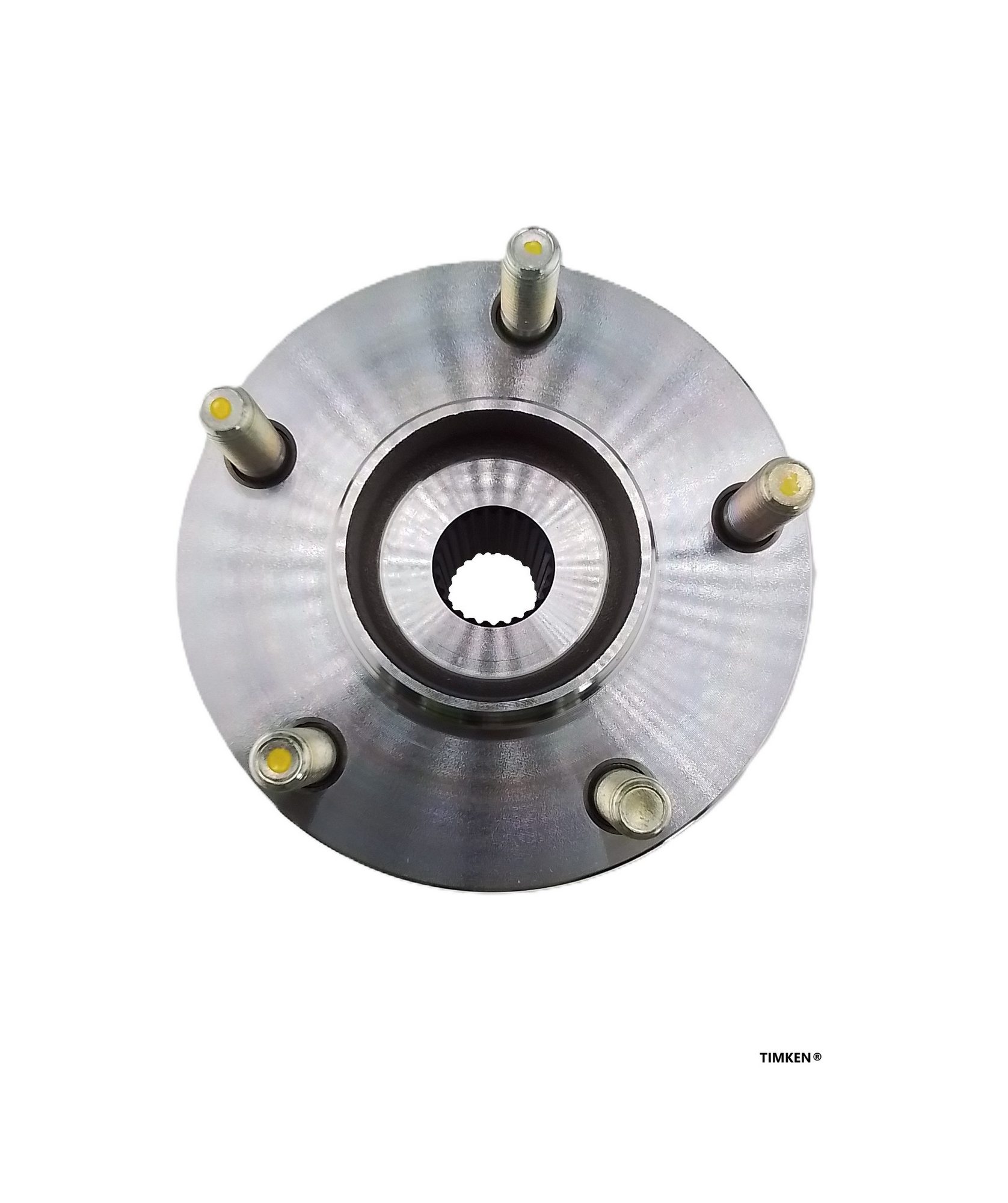 Hub Unit Assembly - Hub Unit Bearing Assemblies: Preset, Pre-Greased And Pre-Sealed — image 2