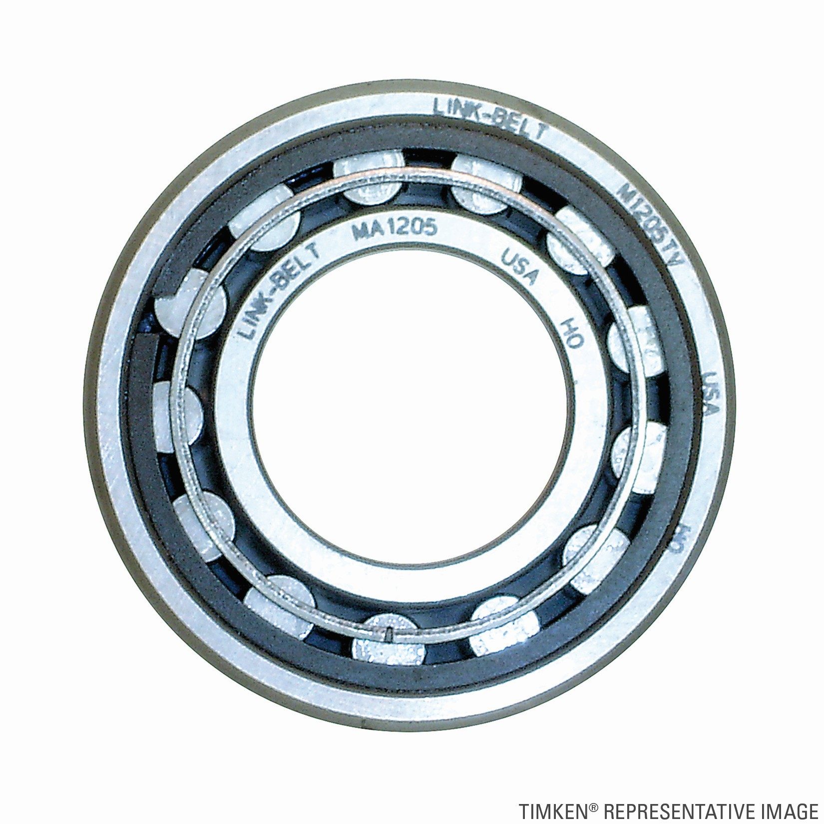 Cylindrical Bearing - Straight Roller Cylindrical Bearing — image 4