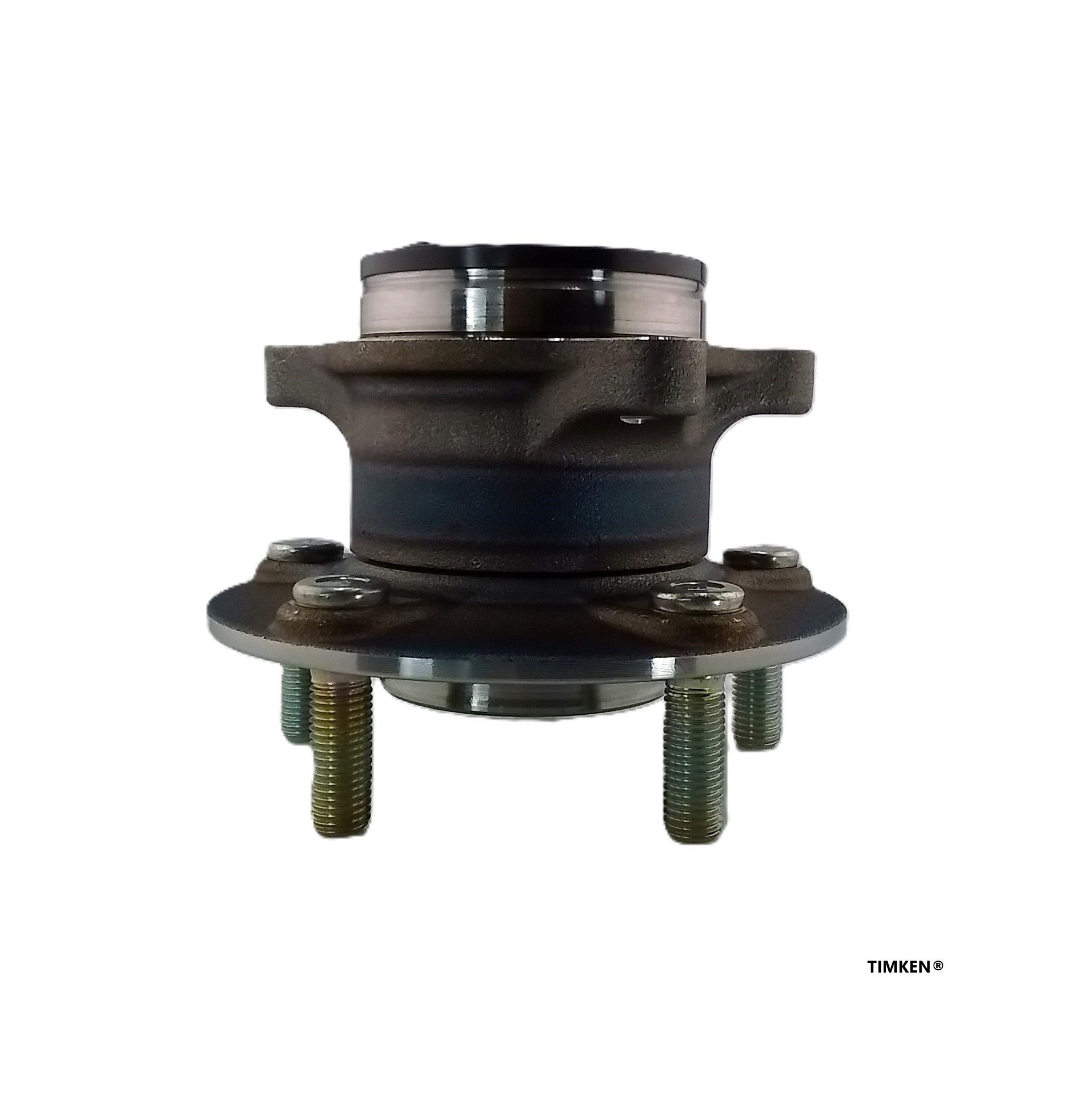 Hub Unit Assembly - Hub Unit Bearing Assemblies: Preset, Pre-Greased And Pre-Sealed — image 3
