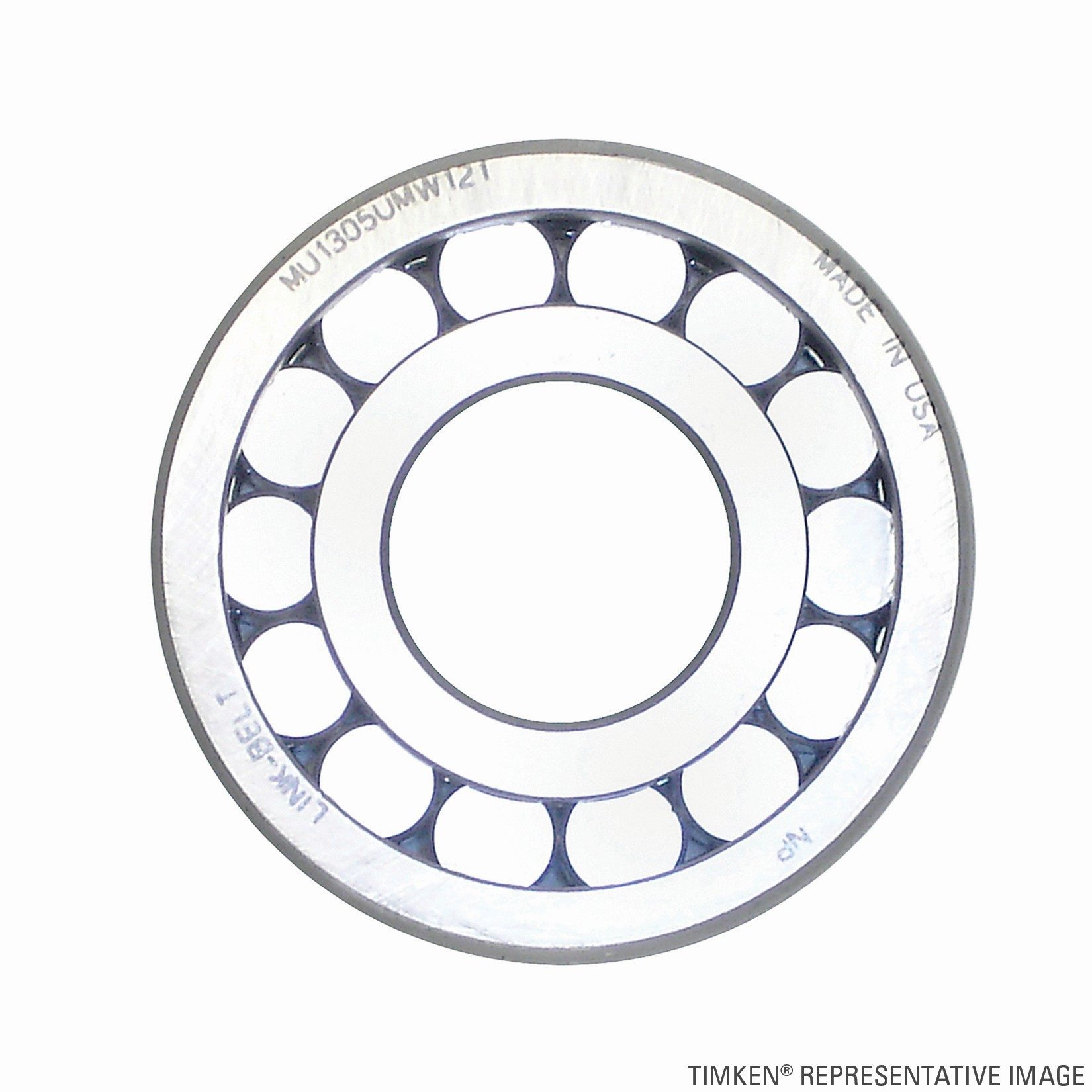 Cylindrical Bearing - Straight Roller Cylindrical Bearing — image 4