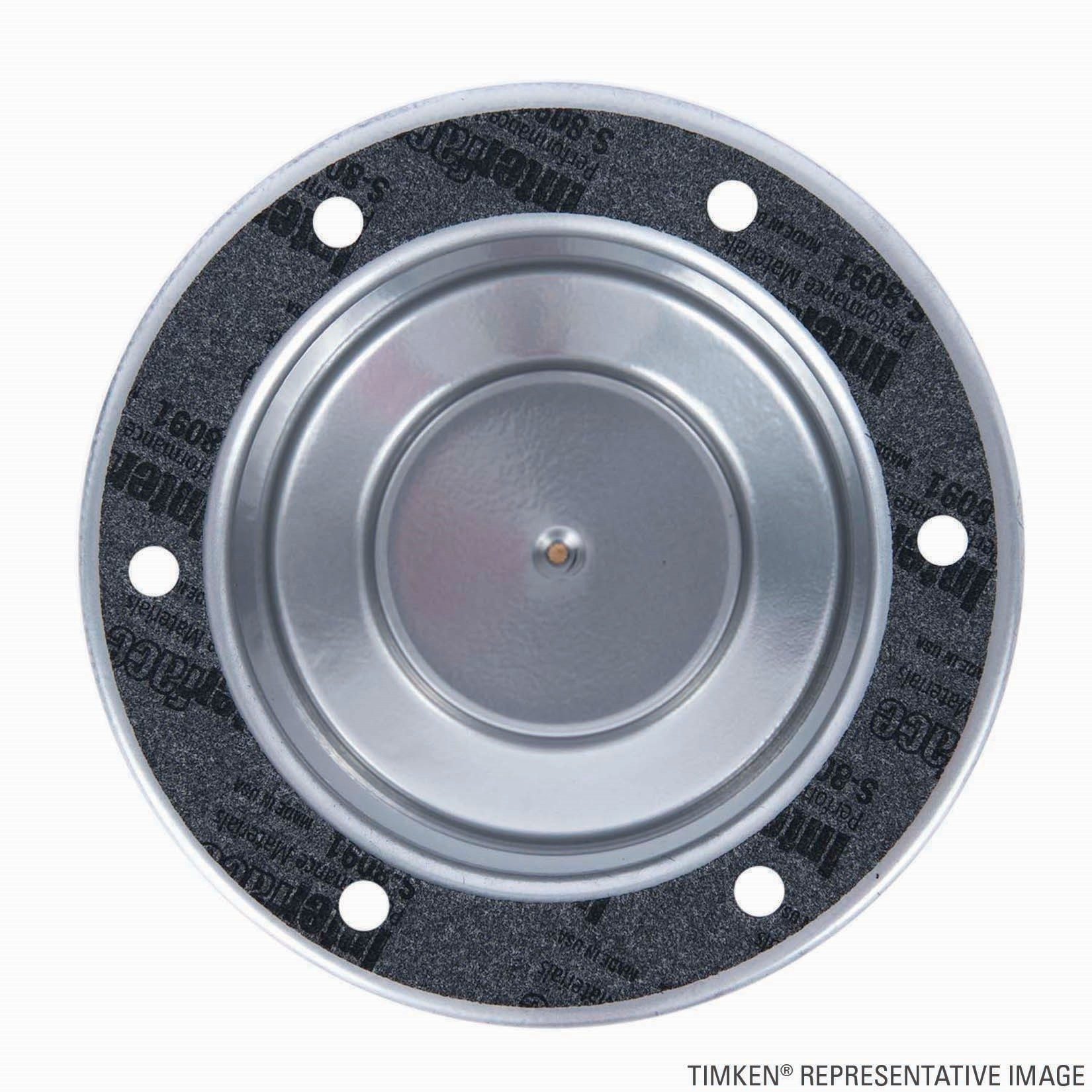 Hub Cap - Stamped Steel Hub Cap — image 2