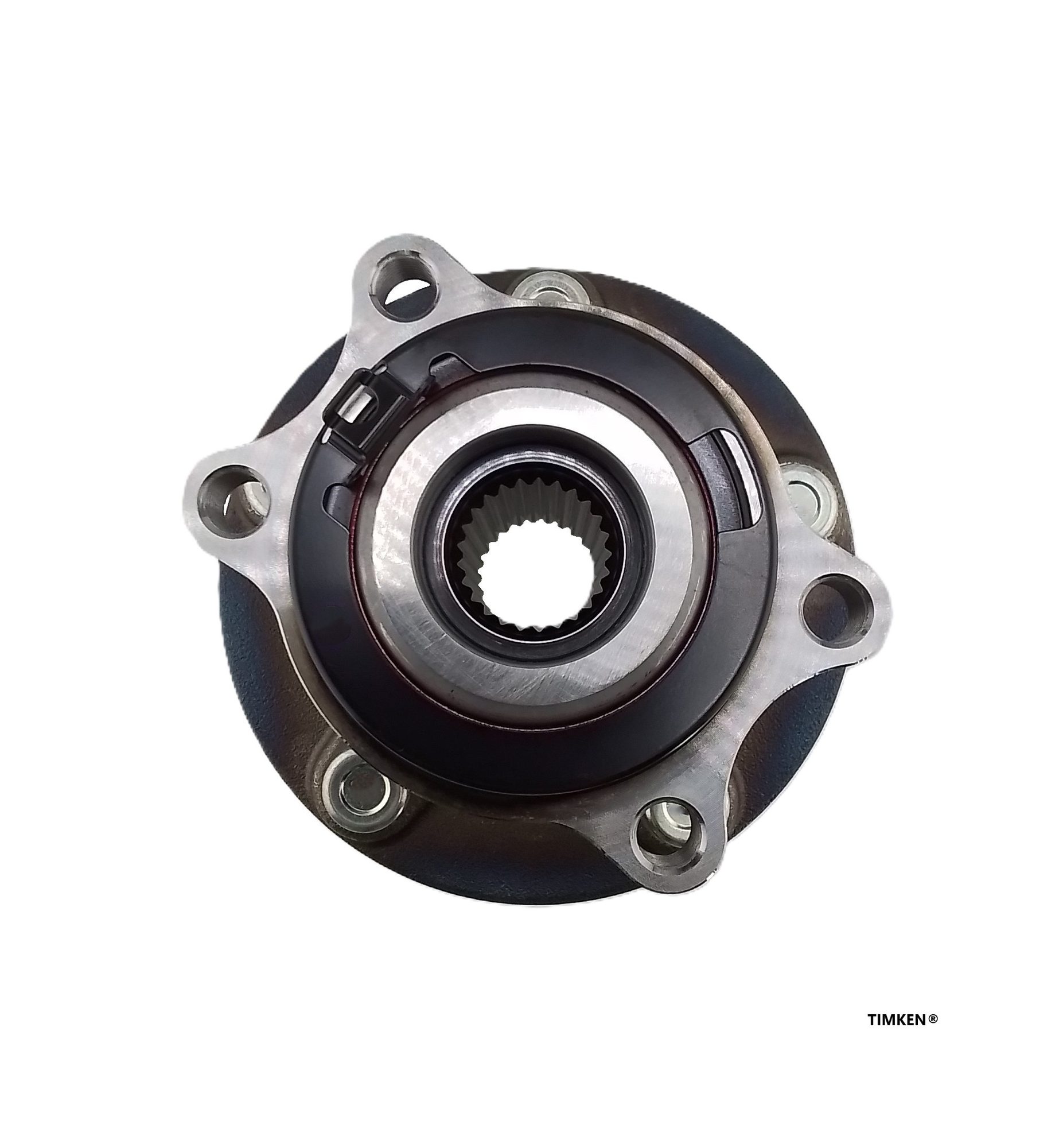 Hub Unit Assembly - Hub Unit Bearing Assemblies: Preset, Pre-Greased And Pre-Sealed — image 4