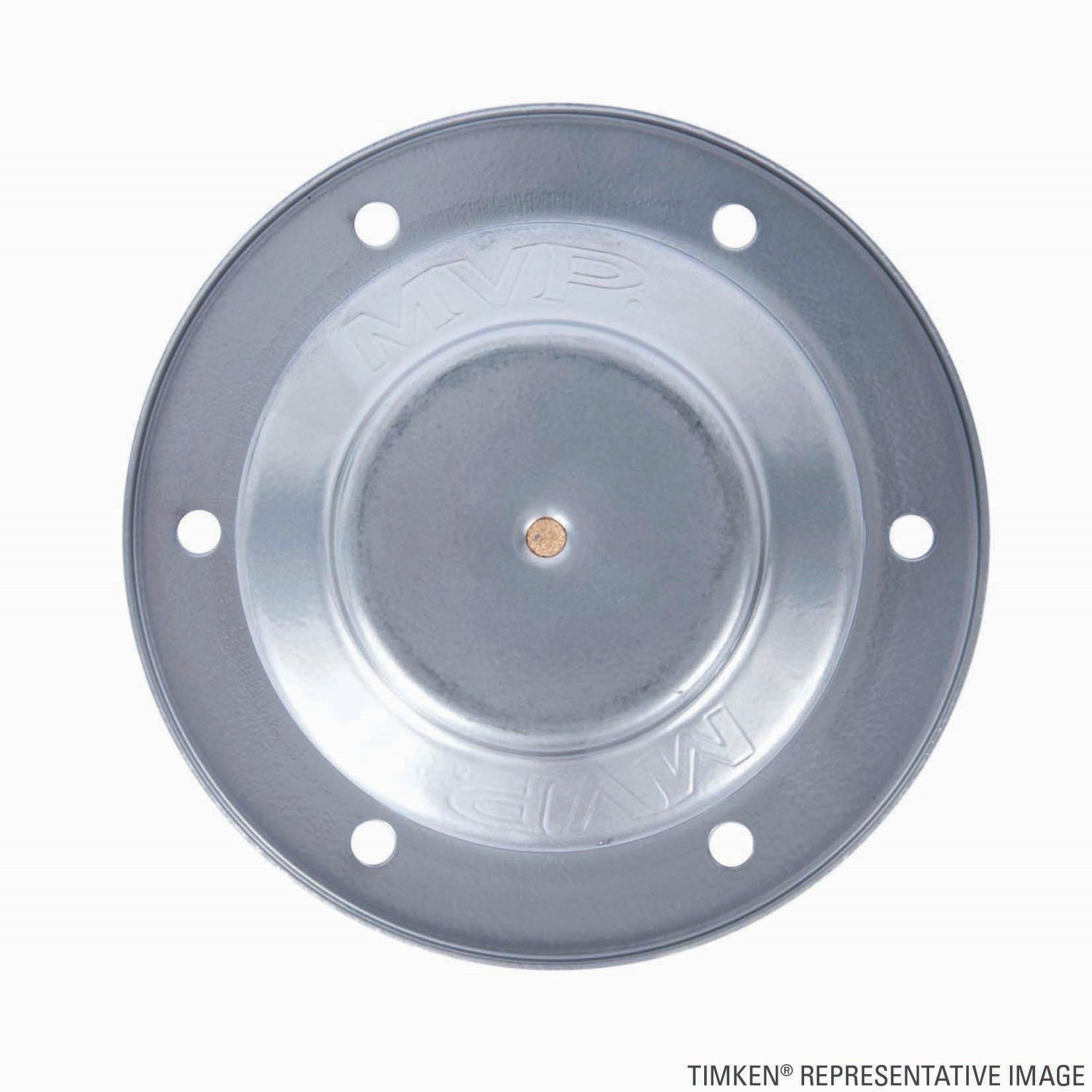 Hub Cap - Stamped Steel Hub Cap — image 4