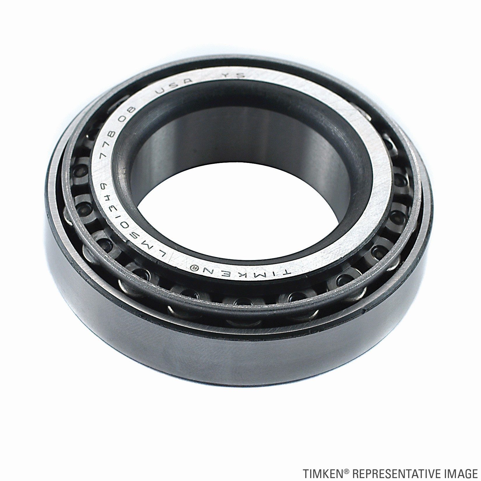 Wheel Boss Seal - Wheel Boss - Hub Cap Seal — image 2