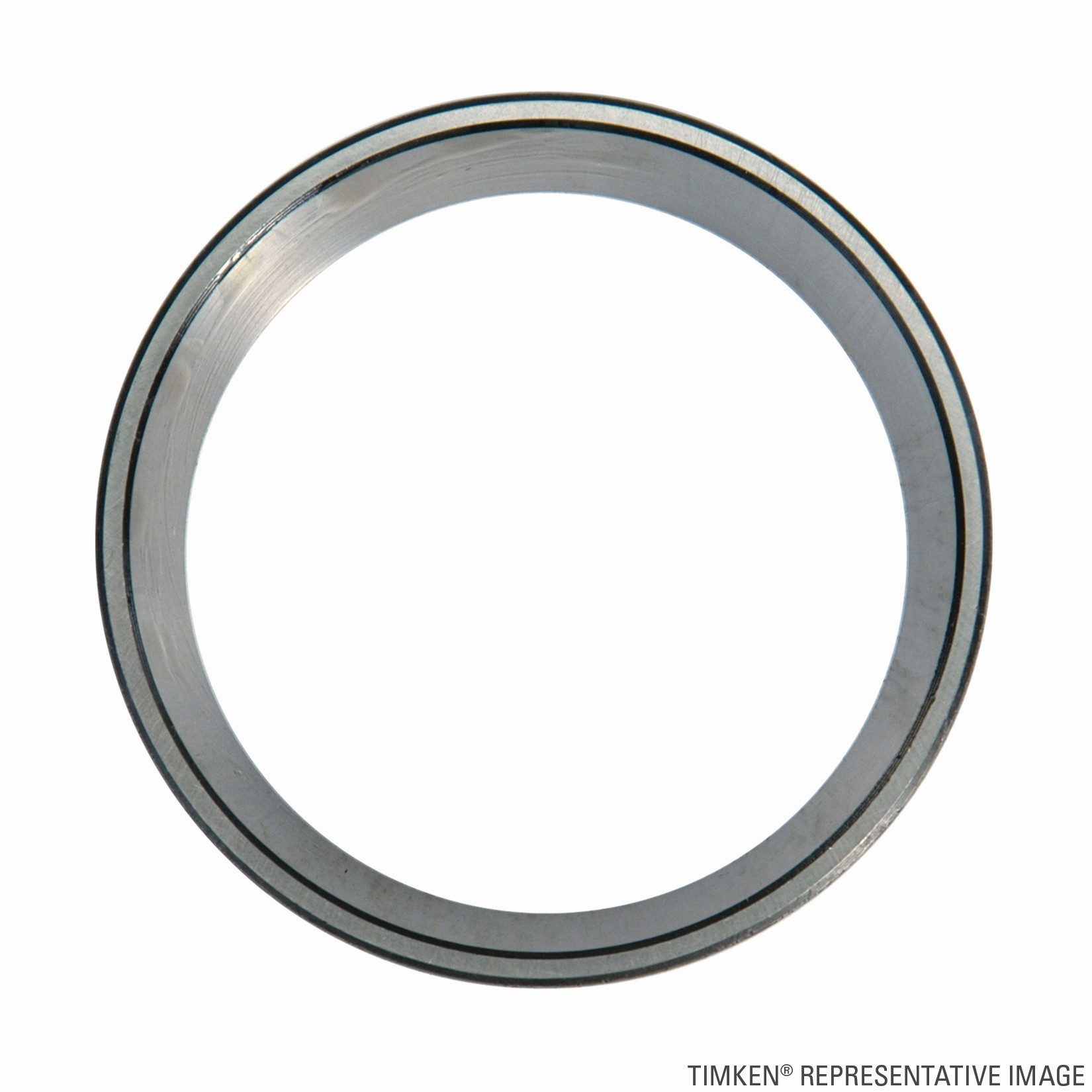 Tapered Bearing Cup - Tapered Roller Bearing Cup — image 2