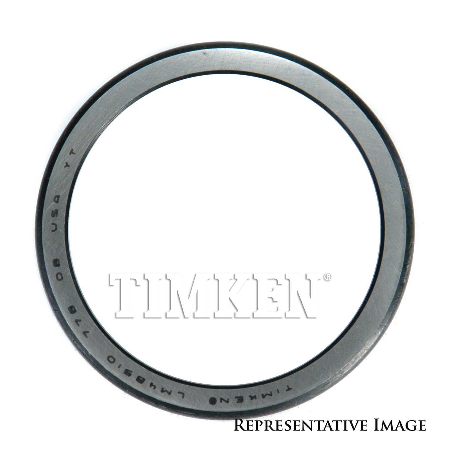 Tapered Bearing Cup - Tapered Roller Bearing Cup — image 4