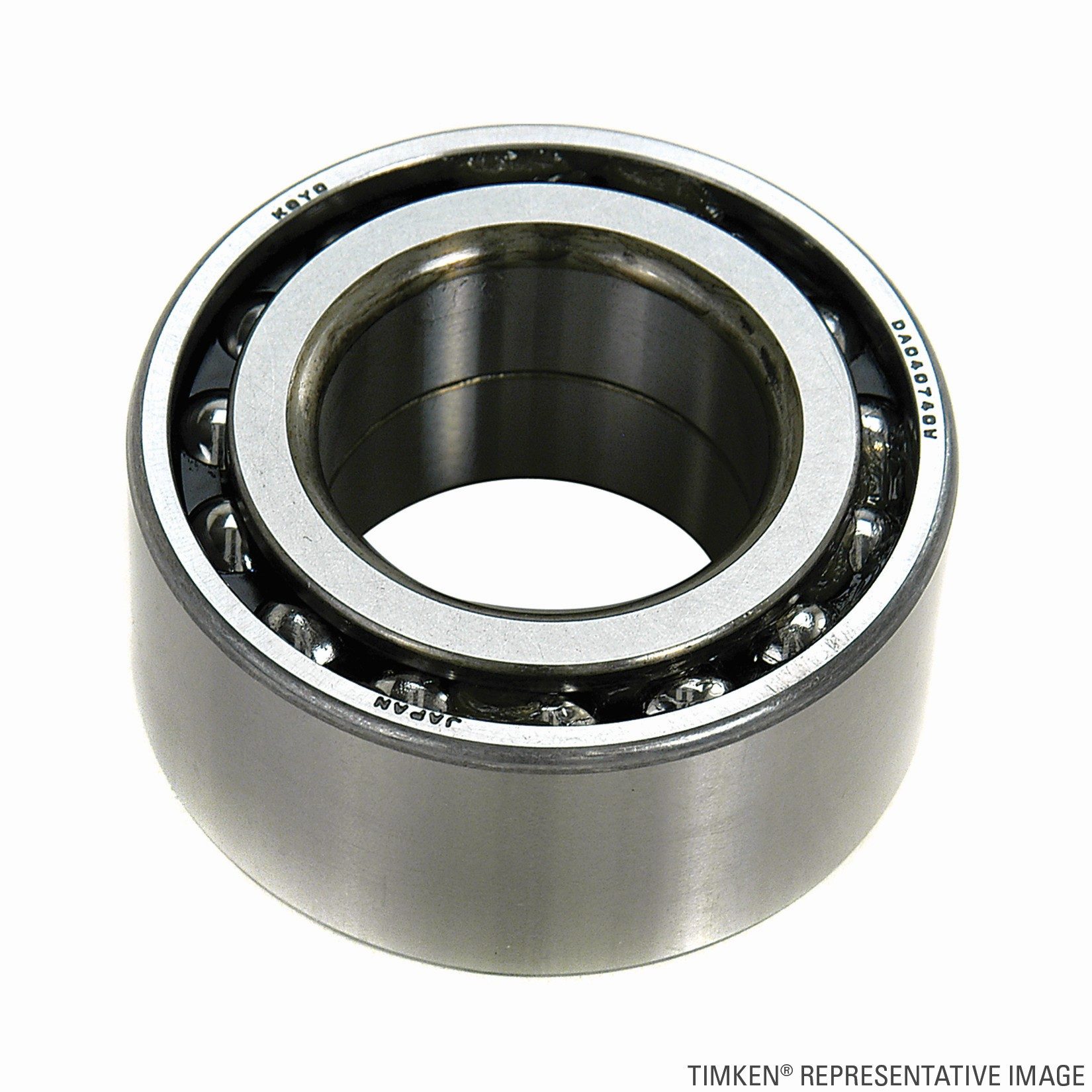 Ball Bearing - Angular Contact Double Row Ball Bearing