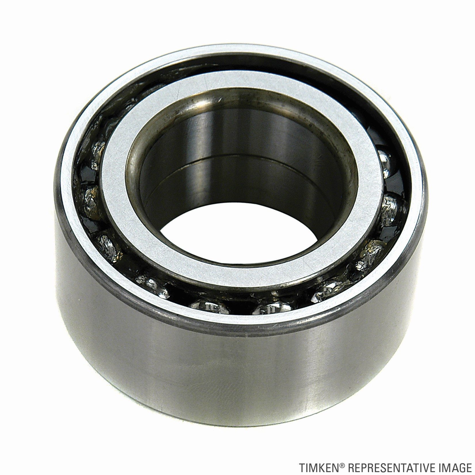 Ball Bearing - Angular Contact Double Row Ball Bearing — image 2