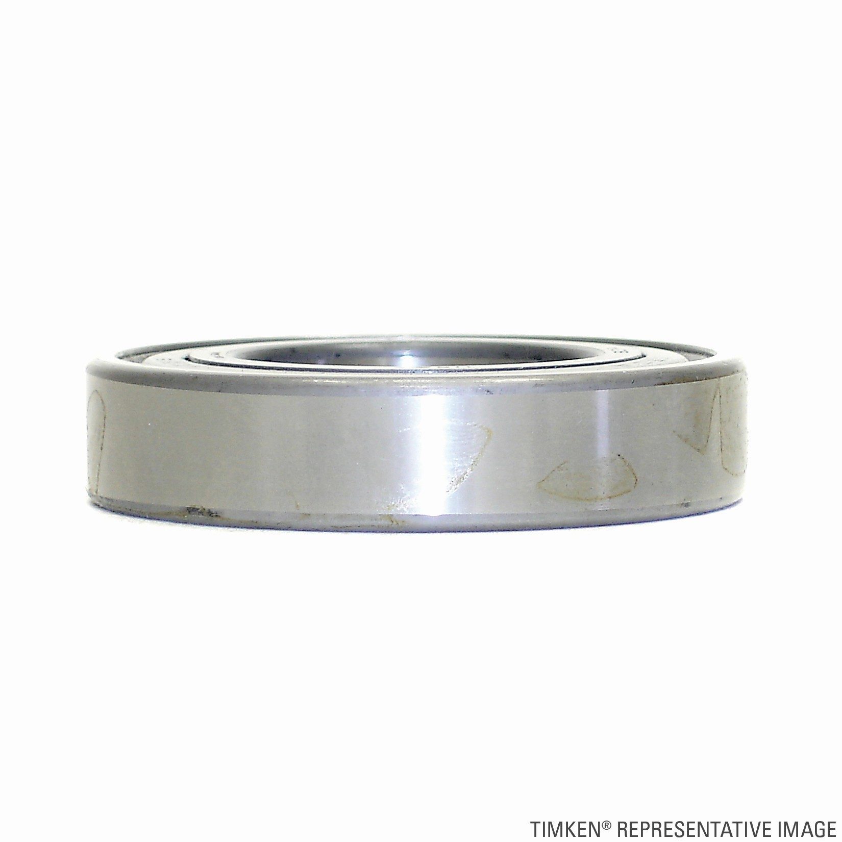 Ball Bearing - Conrad Deep Groove Single Row Radial Ball Bearing — image 3