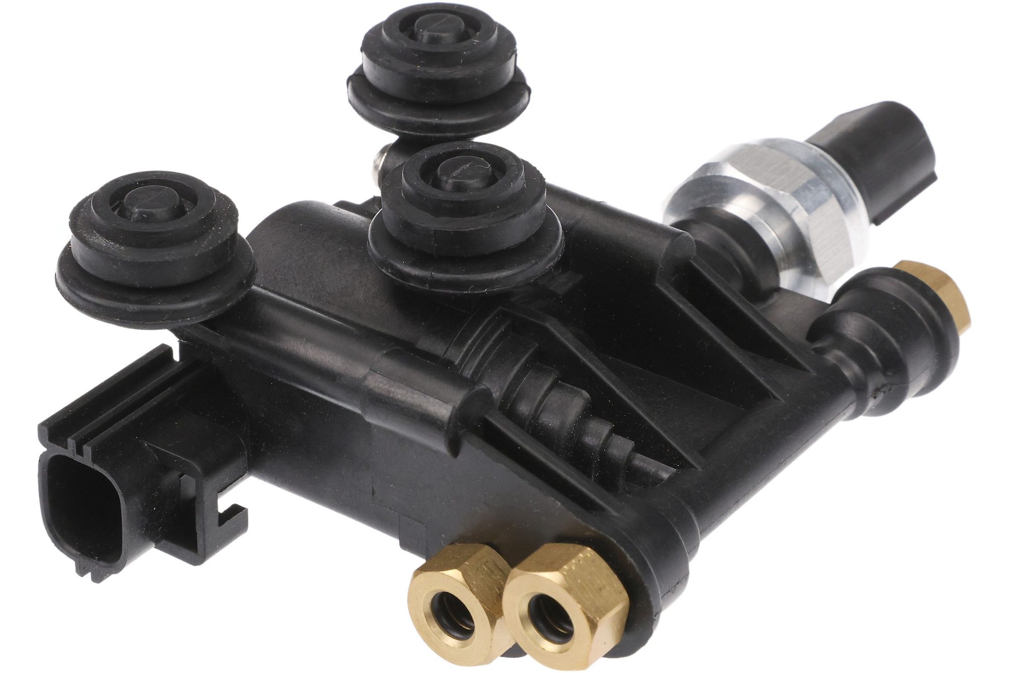 URO Parts Air Suspension Solenoid Valve Unit - RVH500070 — image 3