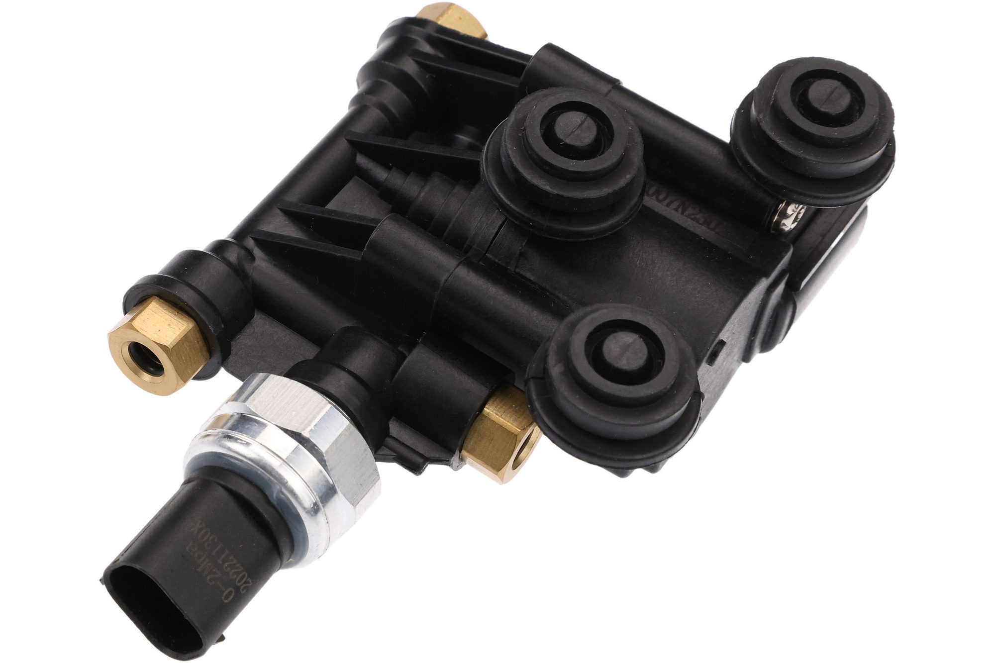URO Parts Air Suspension Solenoid Valve Unit - RVH500070 — image 4