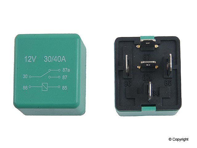 URO Parts Multi-Purpose Relay - YWB10031 — image 5