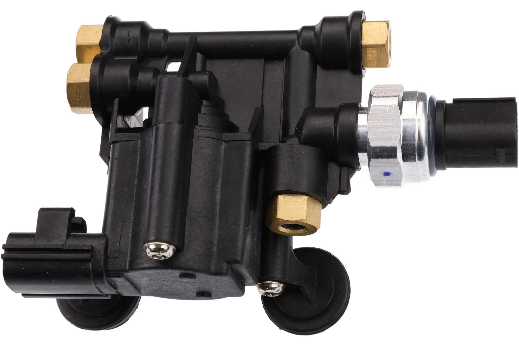 URO Parts Air Suspension Solenoid Valve Unit - RVH500070 — image 2