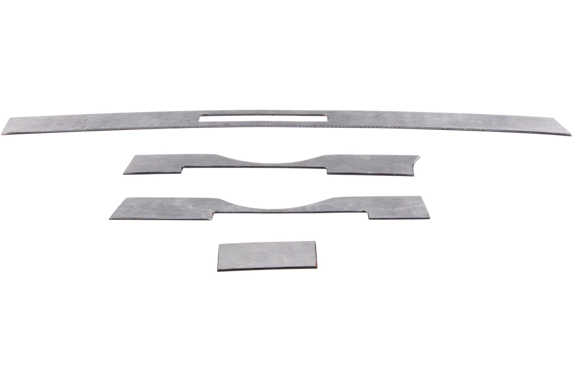URO Parts Dashboard Panel Overlay - WK107BS — image 4