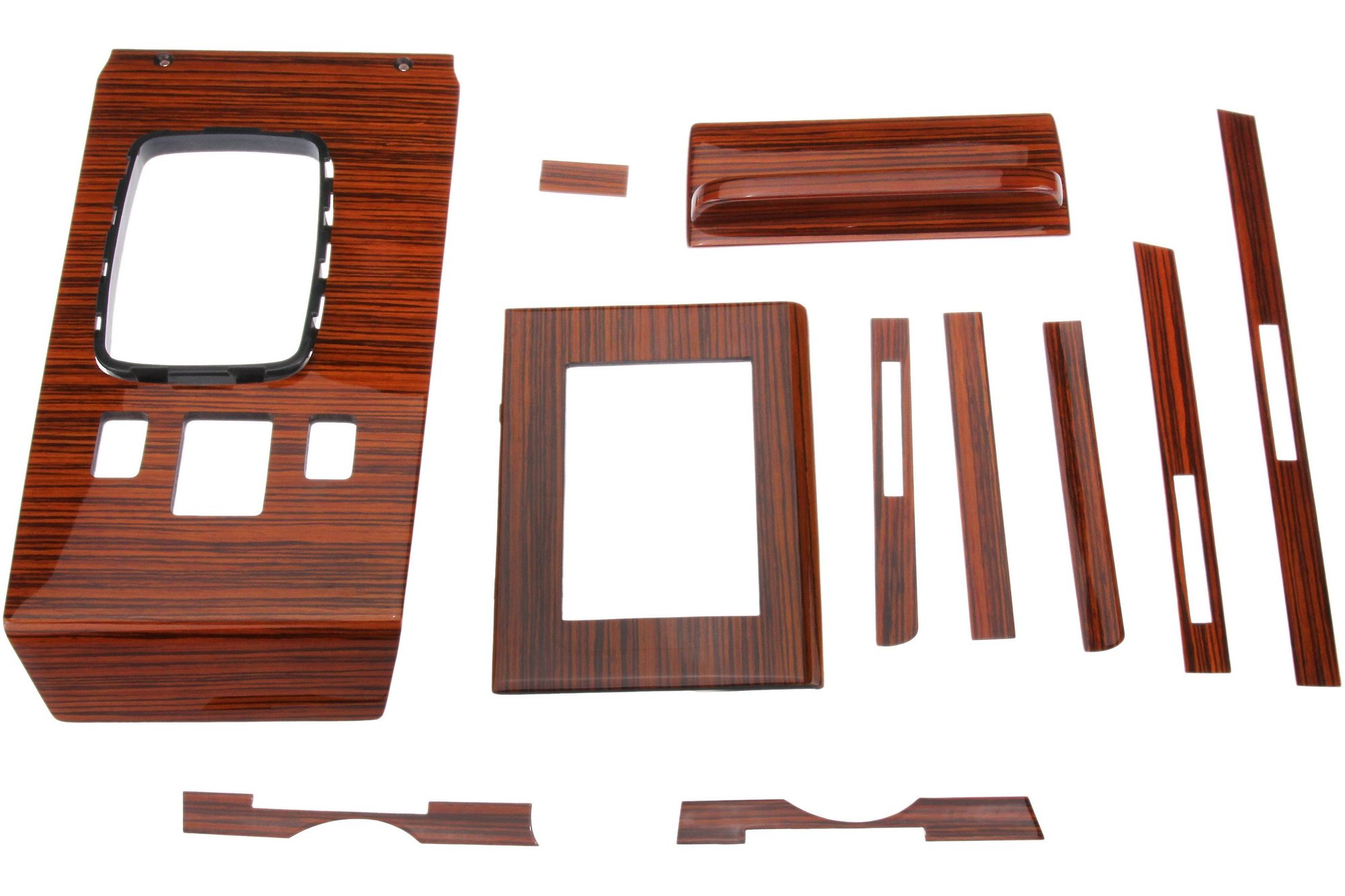 URO Parts Dashboard Panel Overlay - WK107M — image 2