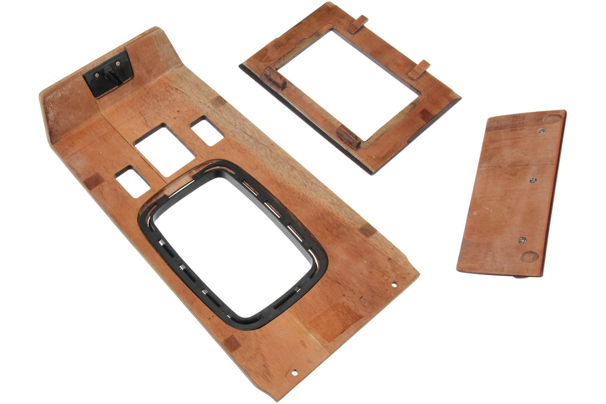 URO Parts Dashboard Panel Overlay - WK107M — image 5