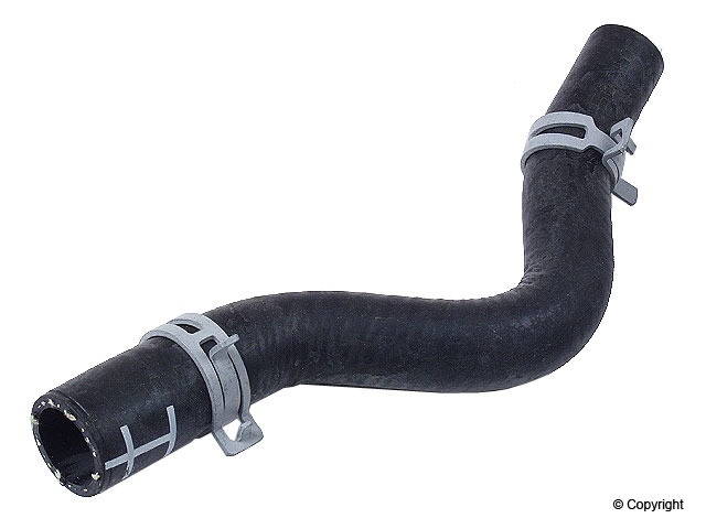 URO Parts HVAC Heater Hose - PCH118830 — image 2