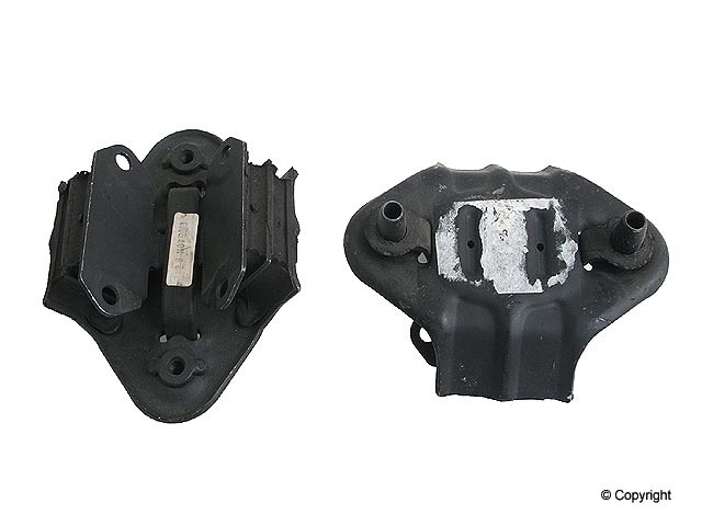 URO Parts Suspension Subframe Mount - MNC2360AB — image 2