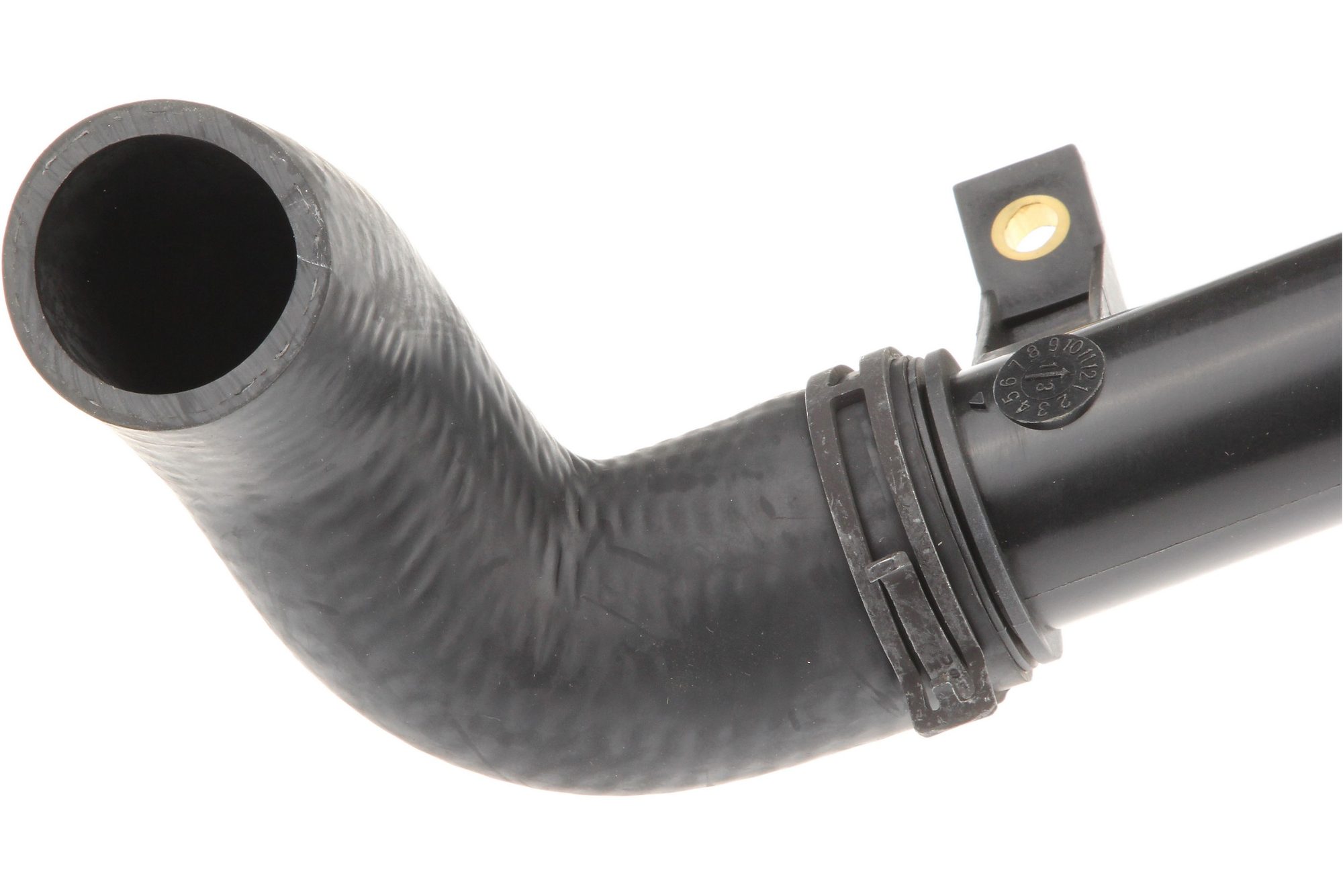 URO Parts Radiator Coolant Hose - XR825340 — image 3