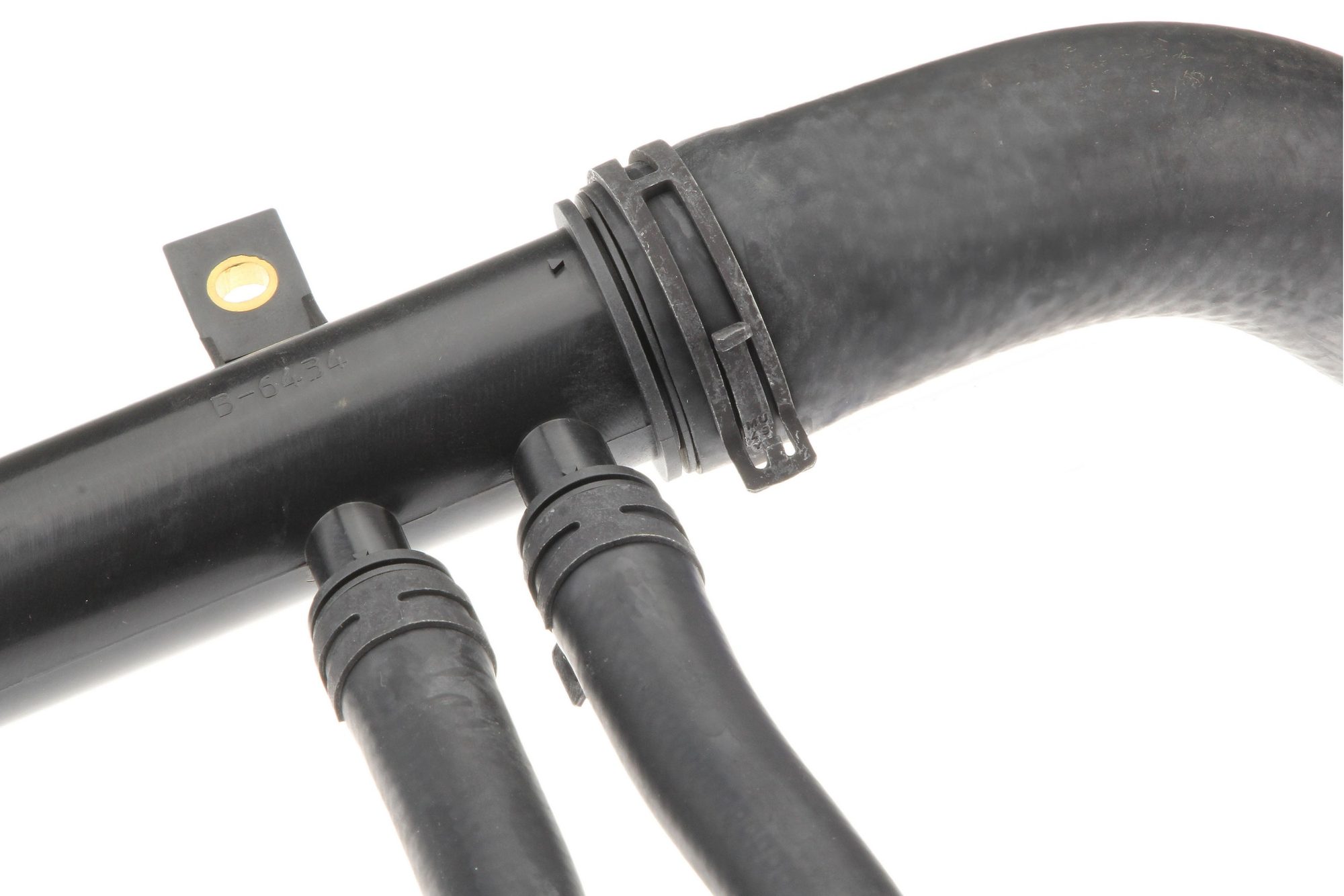 URO Parts Radiator Coolant Hose - XR825340 — image 2