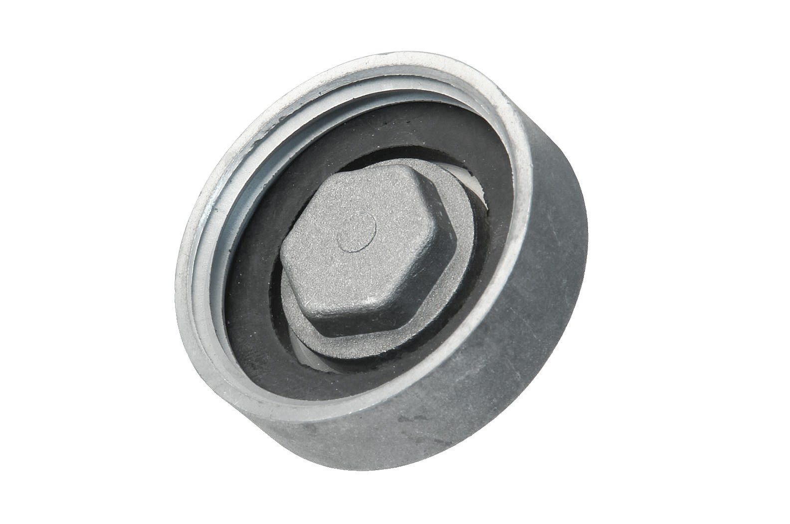 URO Parts Engine Coolant Thermostat Housing Cap - NCA2270AC — image 2