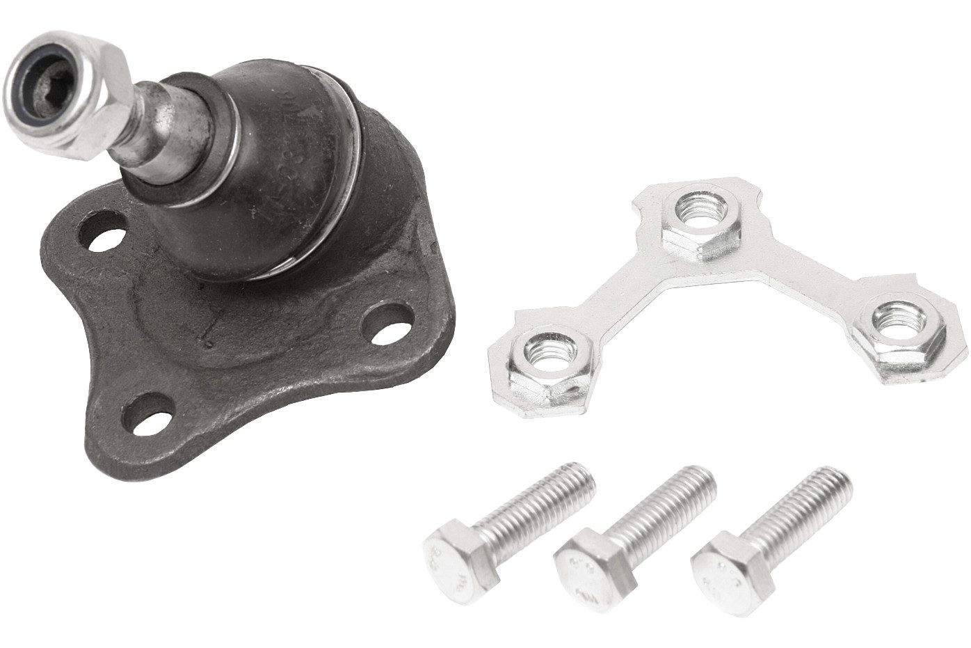 URO Parts Suspension Kit - VWA46PCKIT — image 6