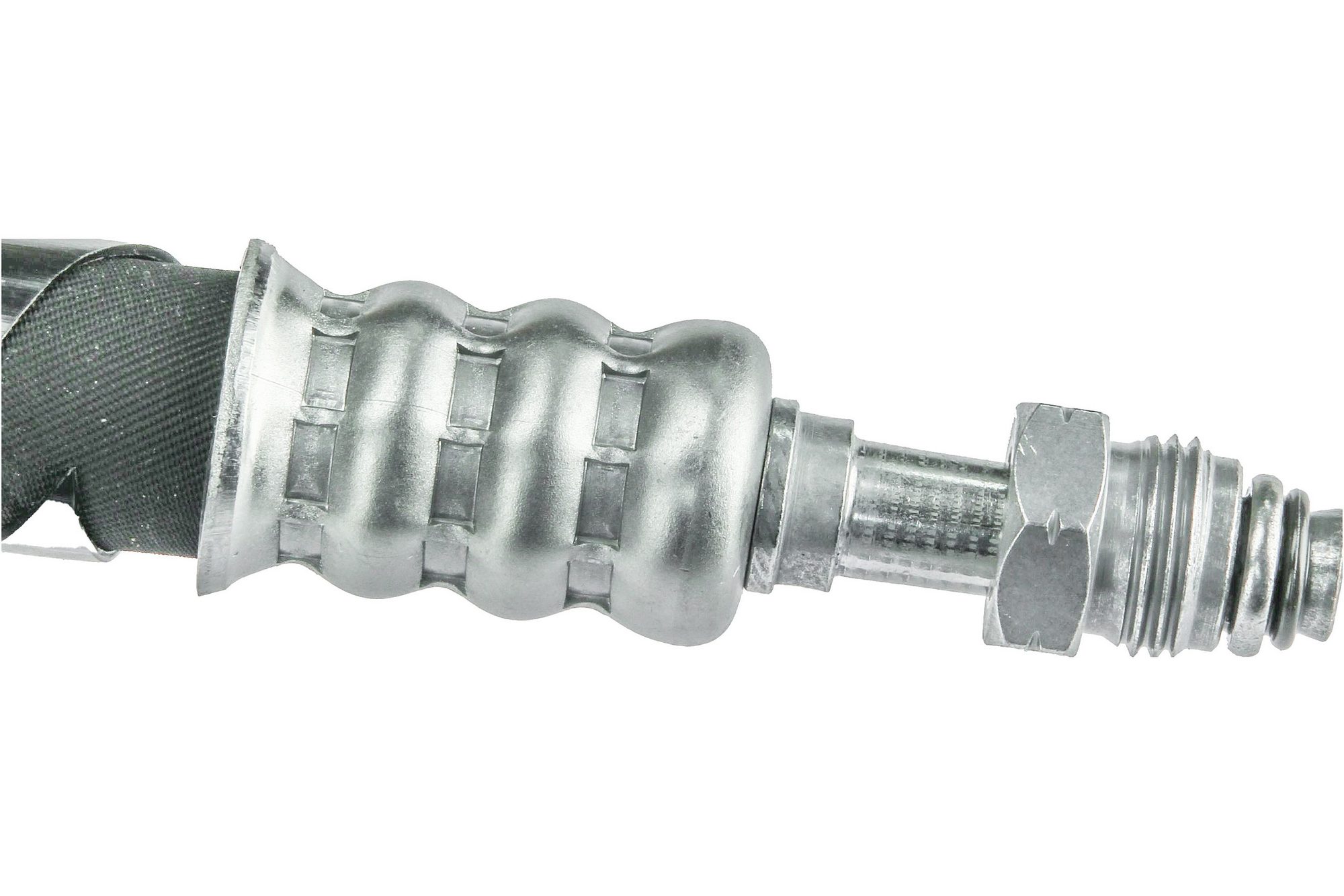 URO Parts Power Steering Pressure Hose - MNC3985AH — image 3