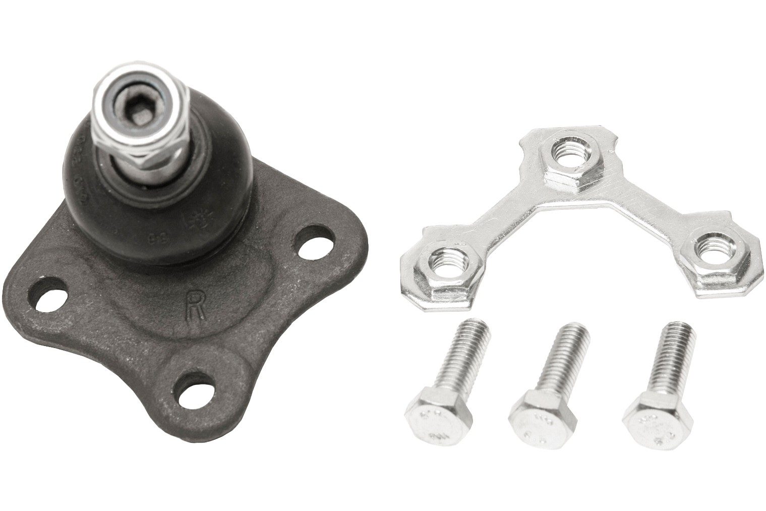 URO Parts Suspension Kit - VWA46PCKIT — image 3