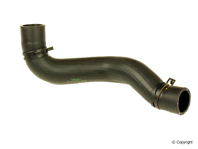 URO Parts Radiator Coolant Hose - MNC4505AD — image 2