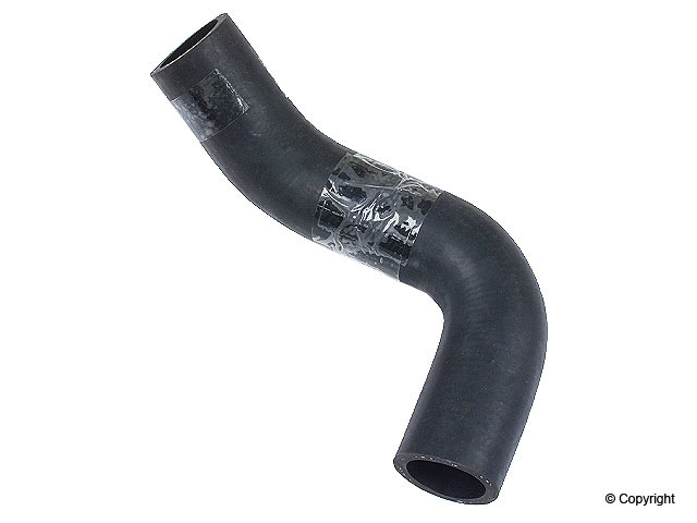 URO Parts Radiator Coolant Hose - MNC4505BC — image 2