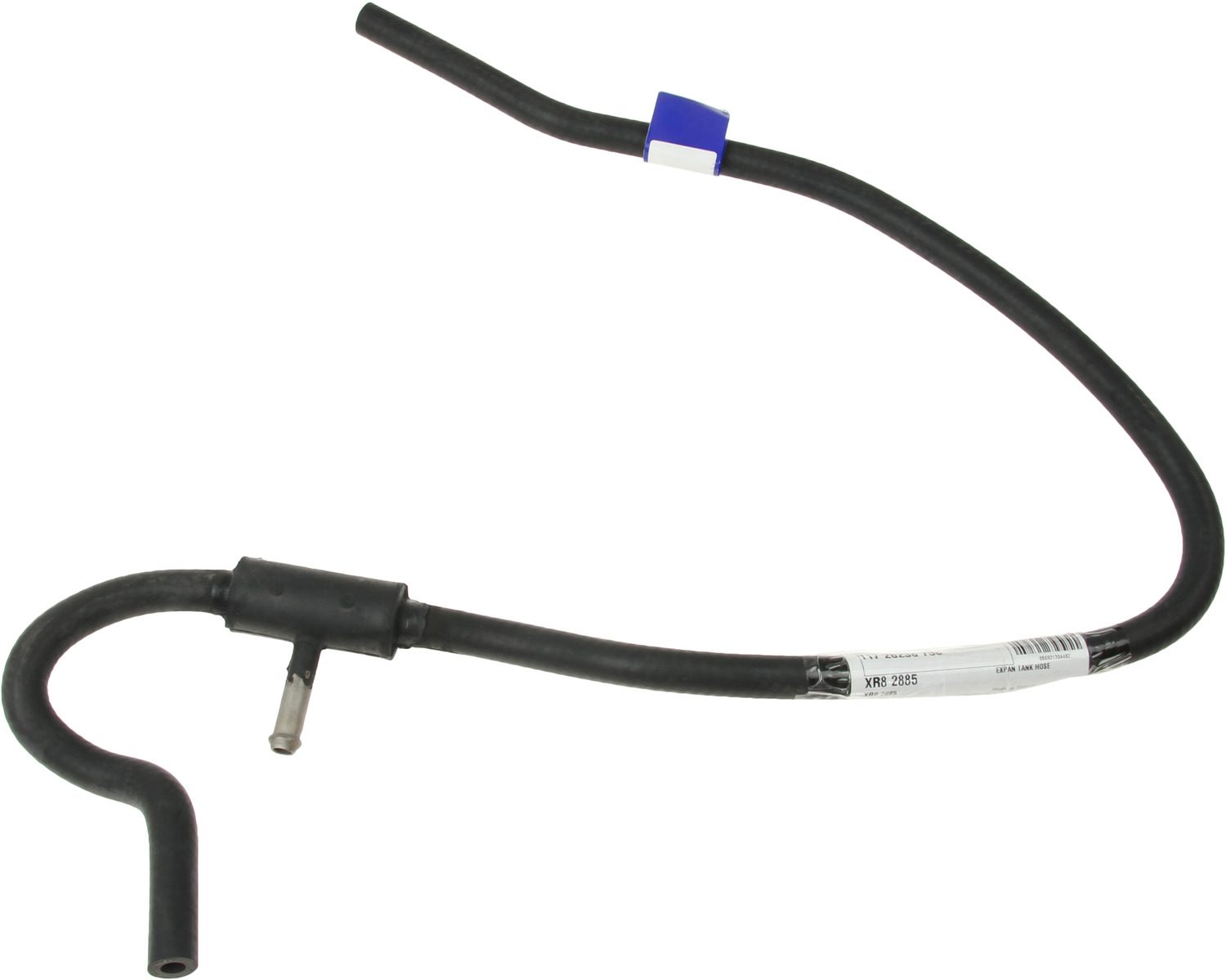 URO Parts Engine Coolant Bleed Hose - XR82885 — image 2