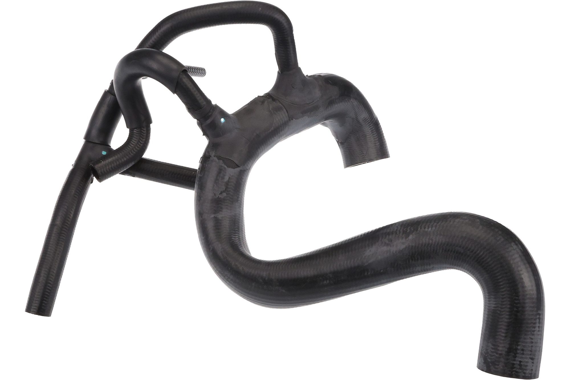 URO Parts Radiator Coolant Hose - MNA4510AG — image 3
