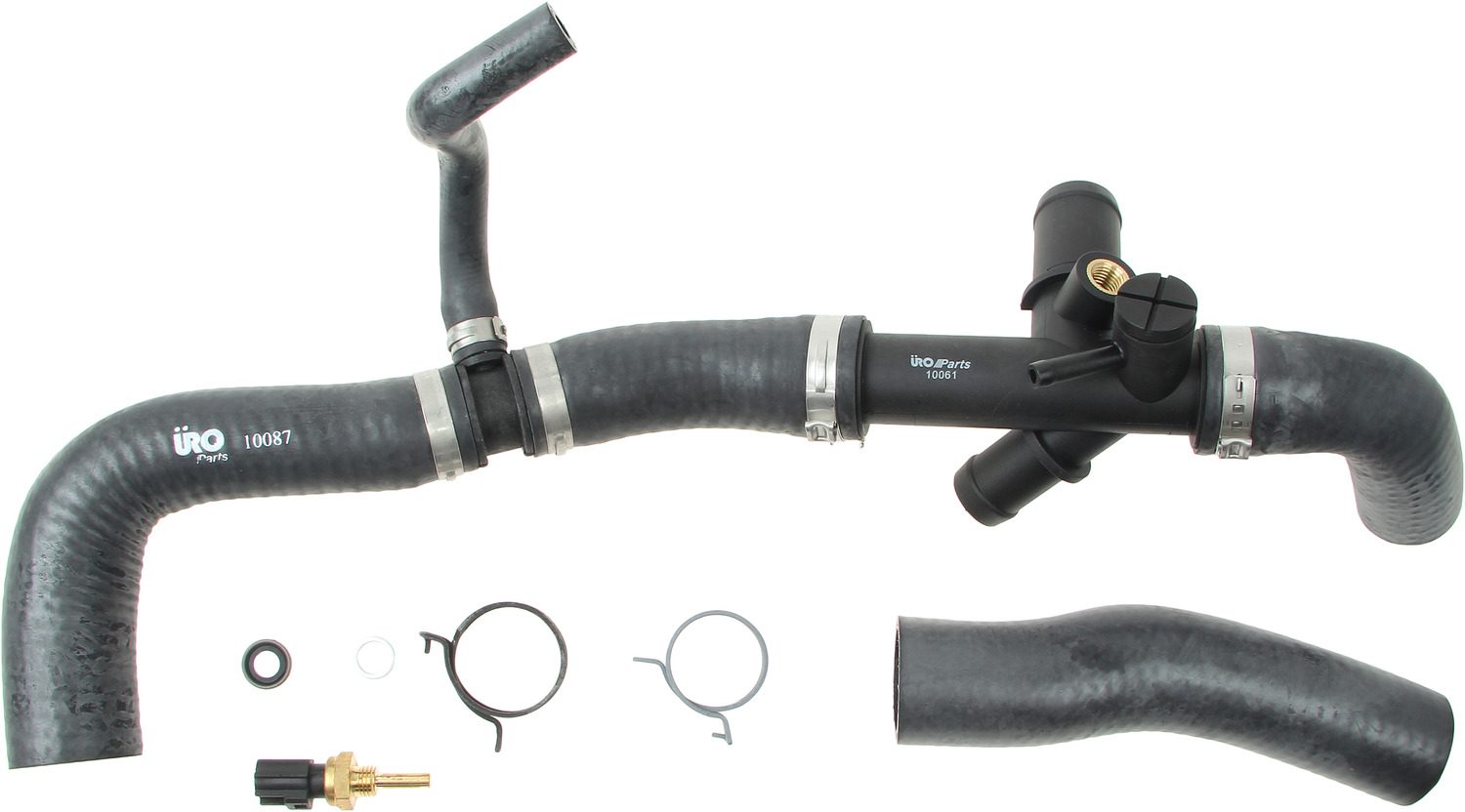 URO Parts Radiator Coolant Hose - XR854920K — image 5