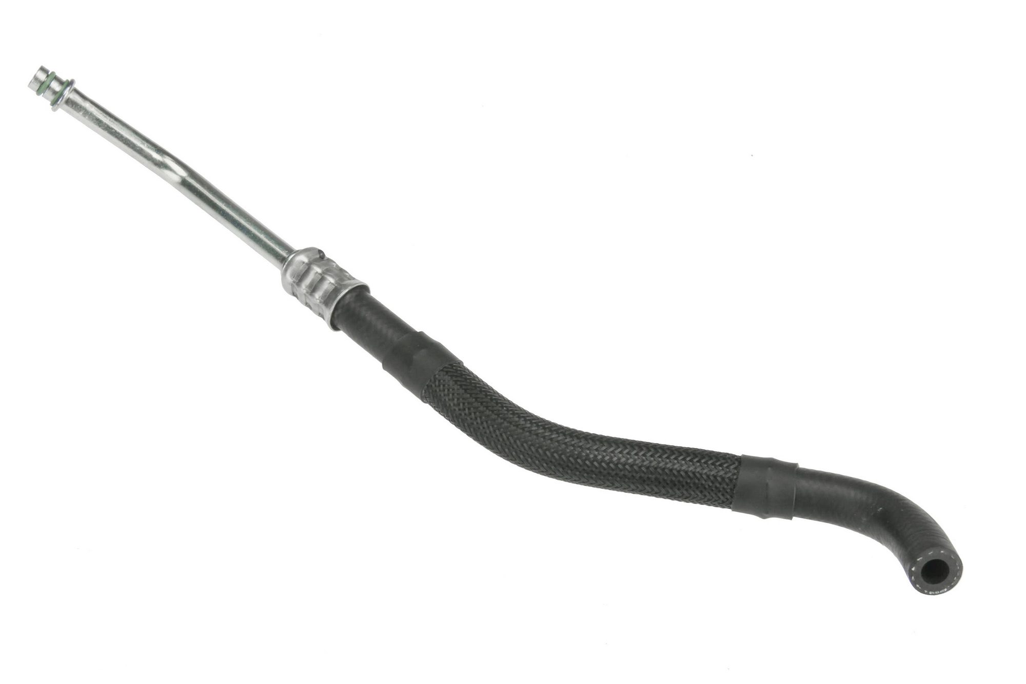 URO Parts Power Steering Reservoir Line Hose Assembly - QEP105510