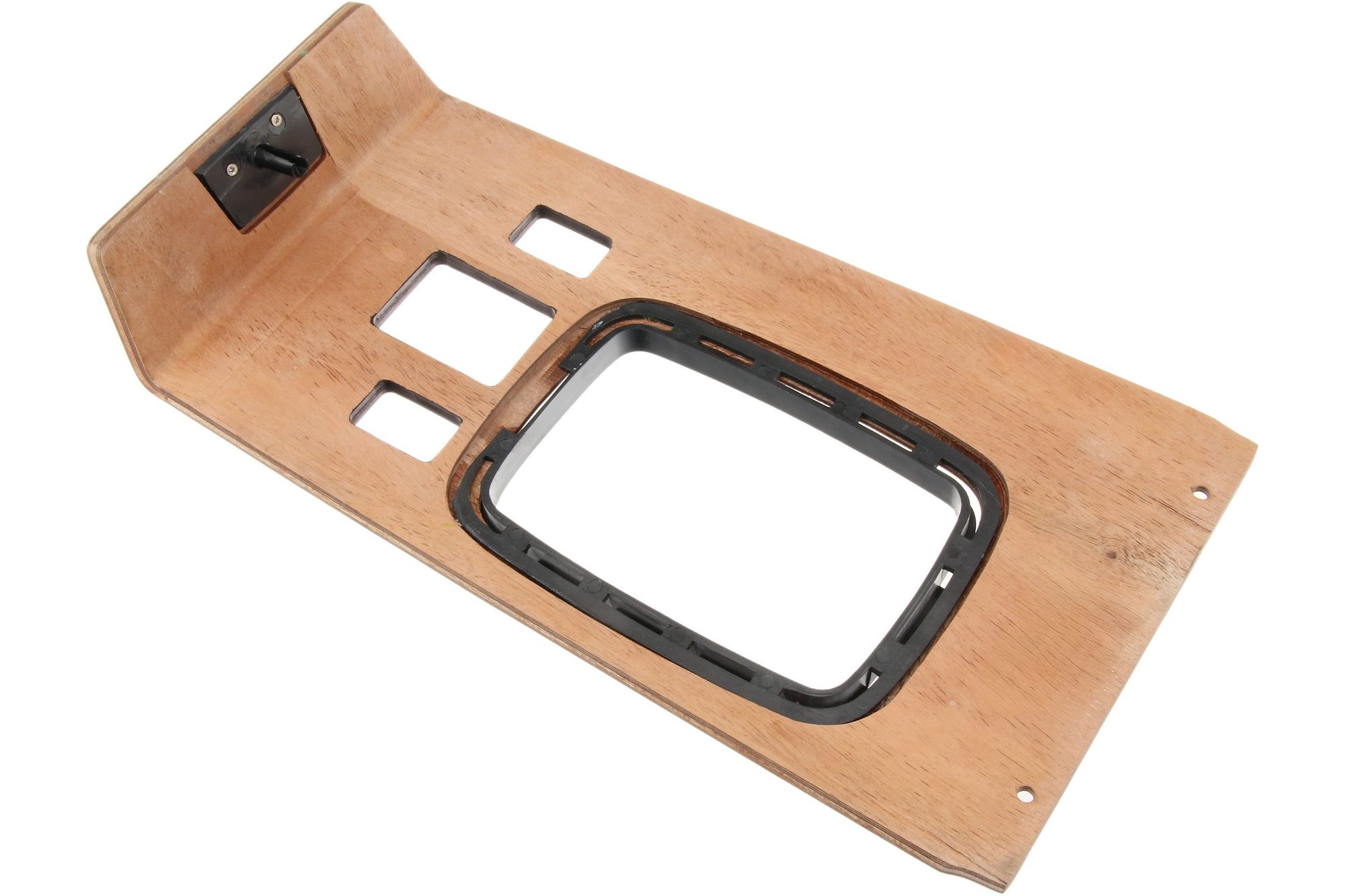 URO Parts Automatic Transmission Shift Cover Plate - WK107ZC3 — image 4