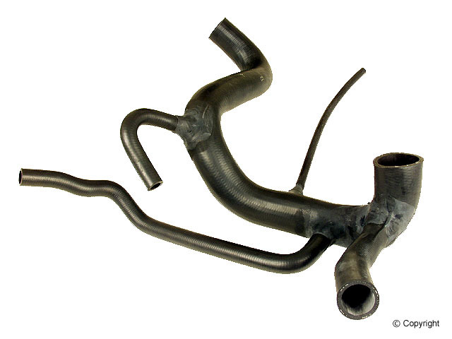 URO Parts Radiator Coolant Hose - MNA4510BF — image 5