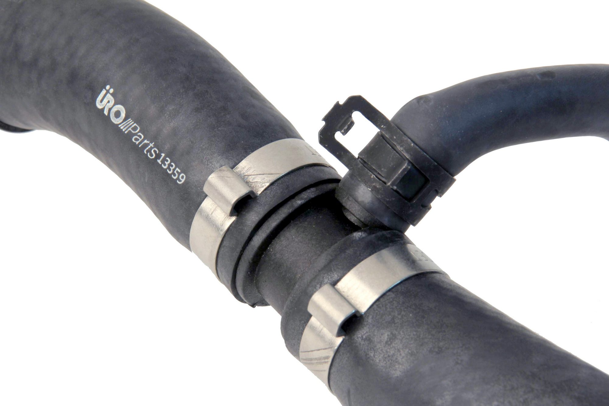 URO Parts Radiator Coolant Hose - XR854920K — image 4