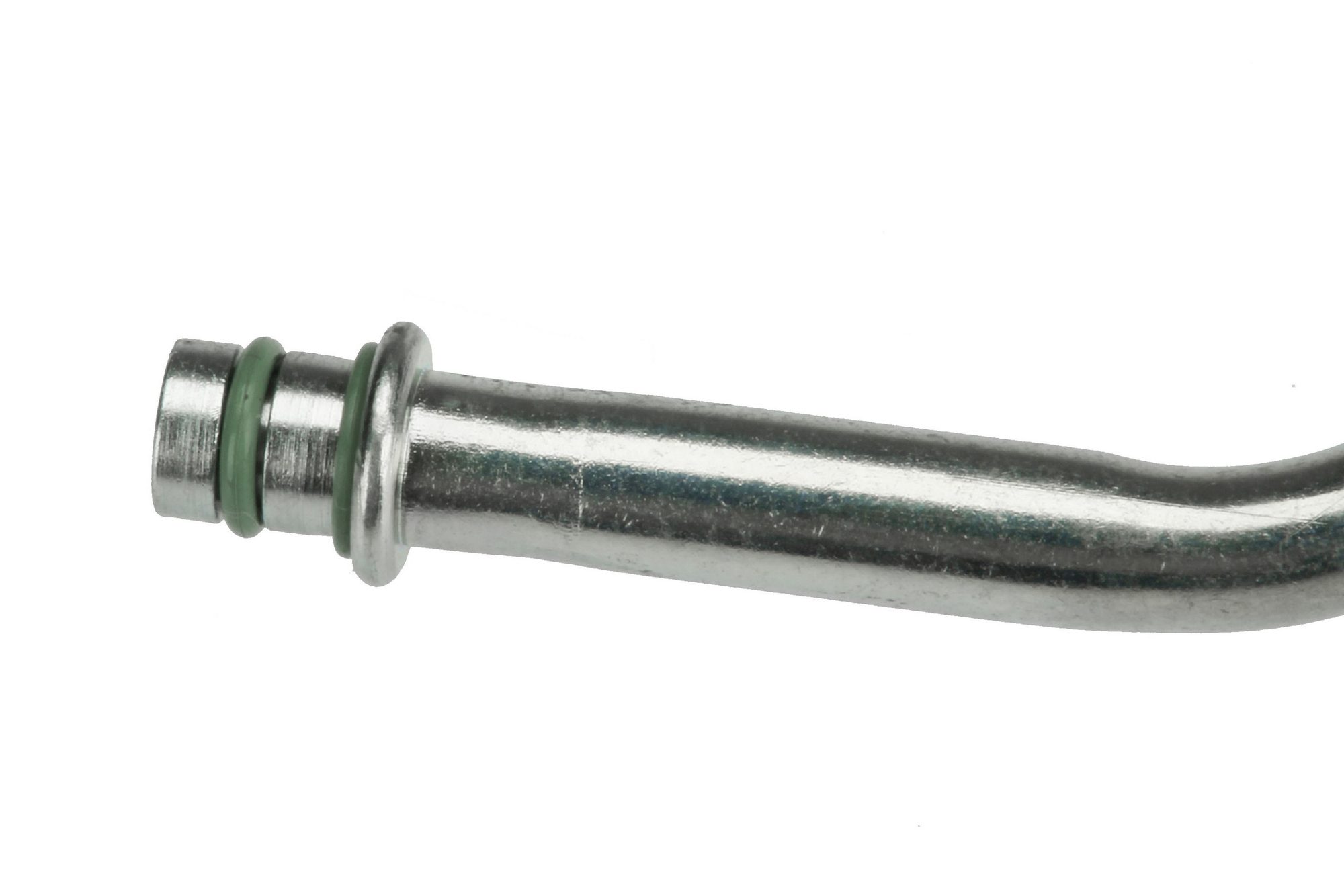 URO Parts Power Steering Reservoir Line Hose Assembly - QEP105510 — image 4